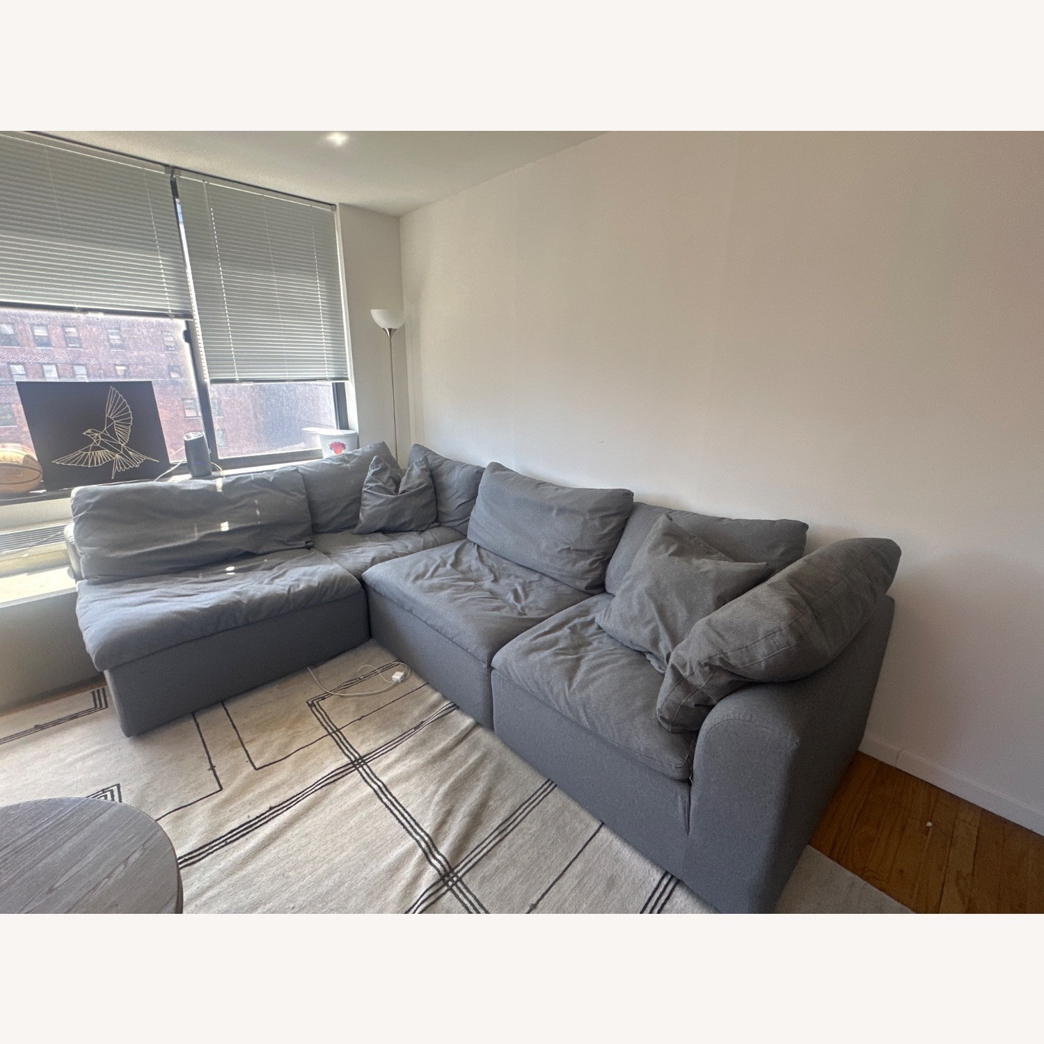 Joybird Bryant L Sectional - image-3