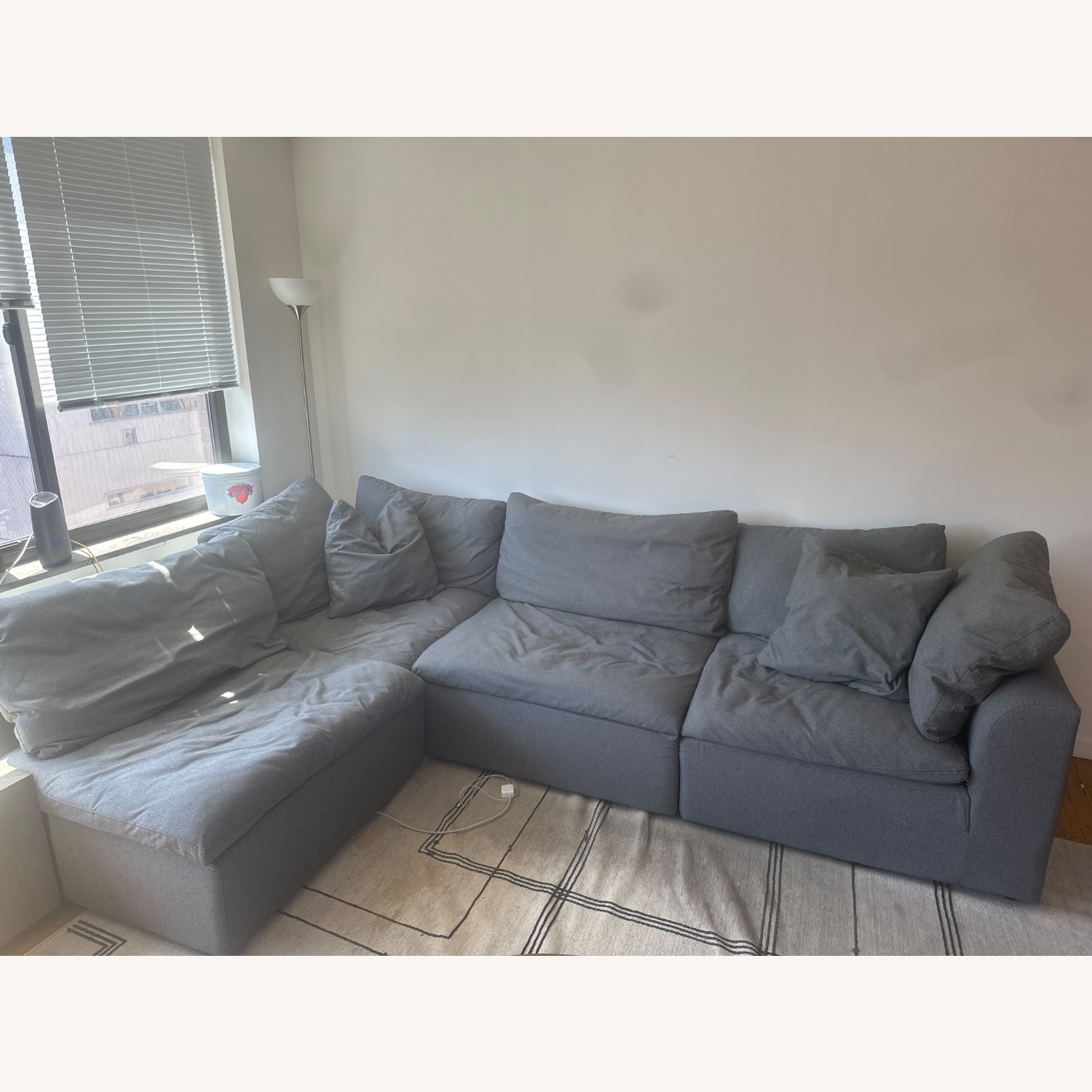 Joybird Bryant L Sectional - image-1