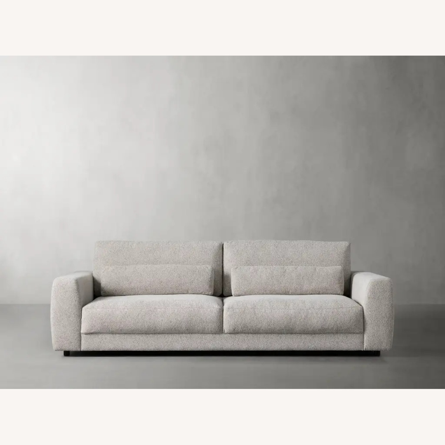Arhaus Kaplan Sofa in Anders Sand - image-9