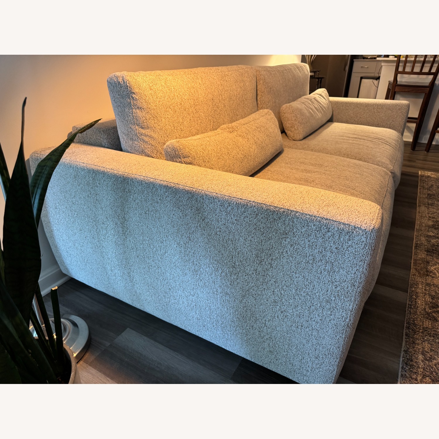 Arhaus Kaplan Sofa in Anders Sand - image-4