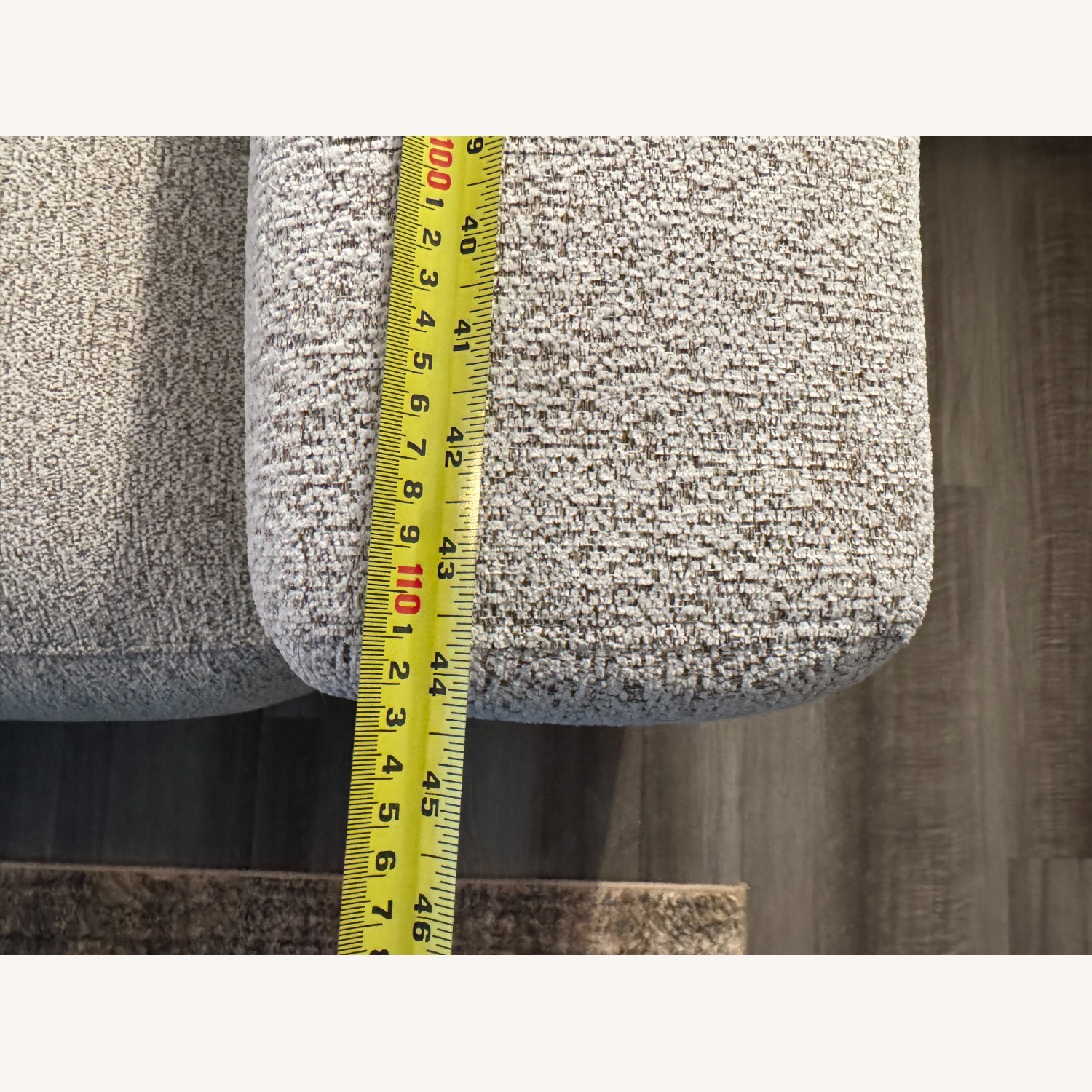 Arhaus Kaplan Sofa in Anders Sand - image-6