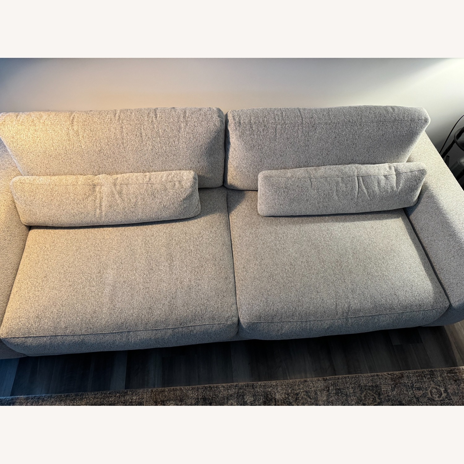 Arhaus Kaplan Sofa in Anders Sand - image-5