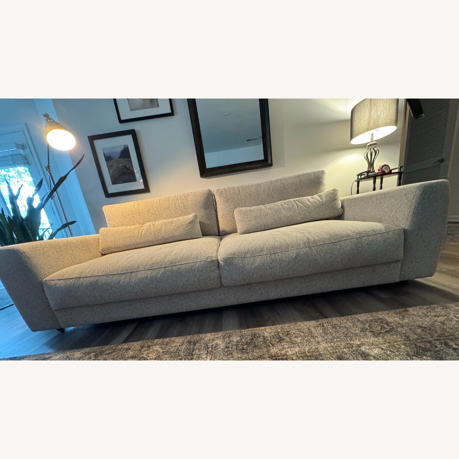 Arhaus Kaplan Sofa in Anders Sand - image-2