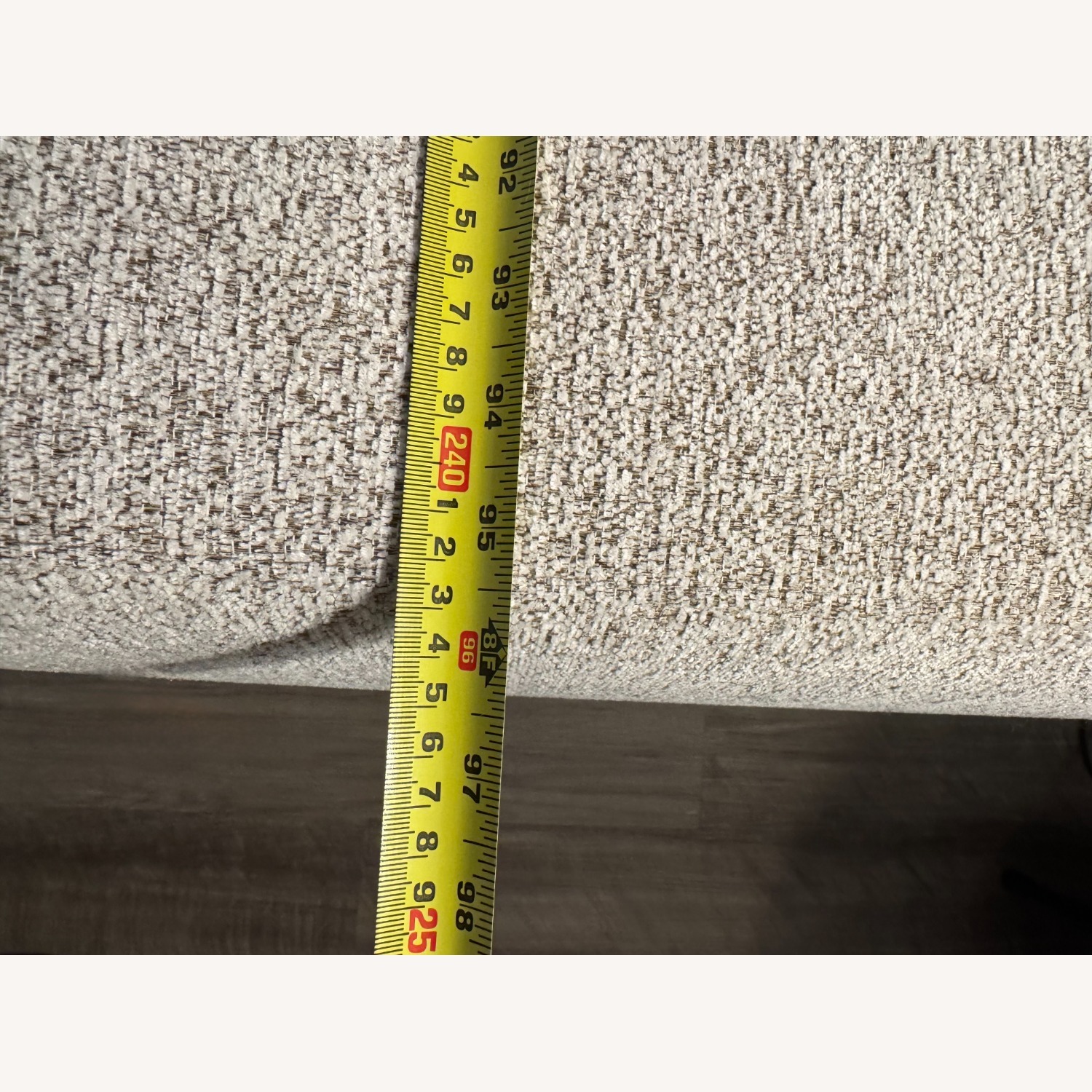 Arhaus Kaplan Sofa in Anders Sand - image-7