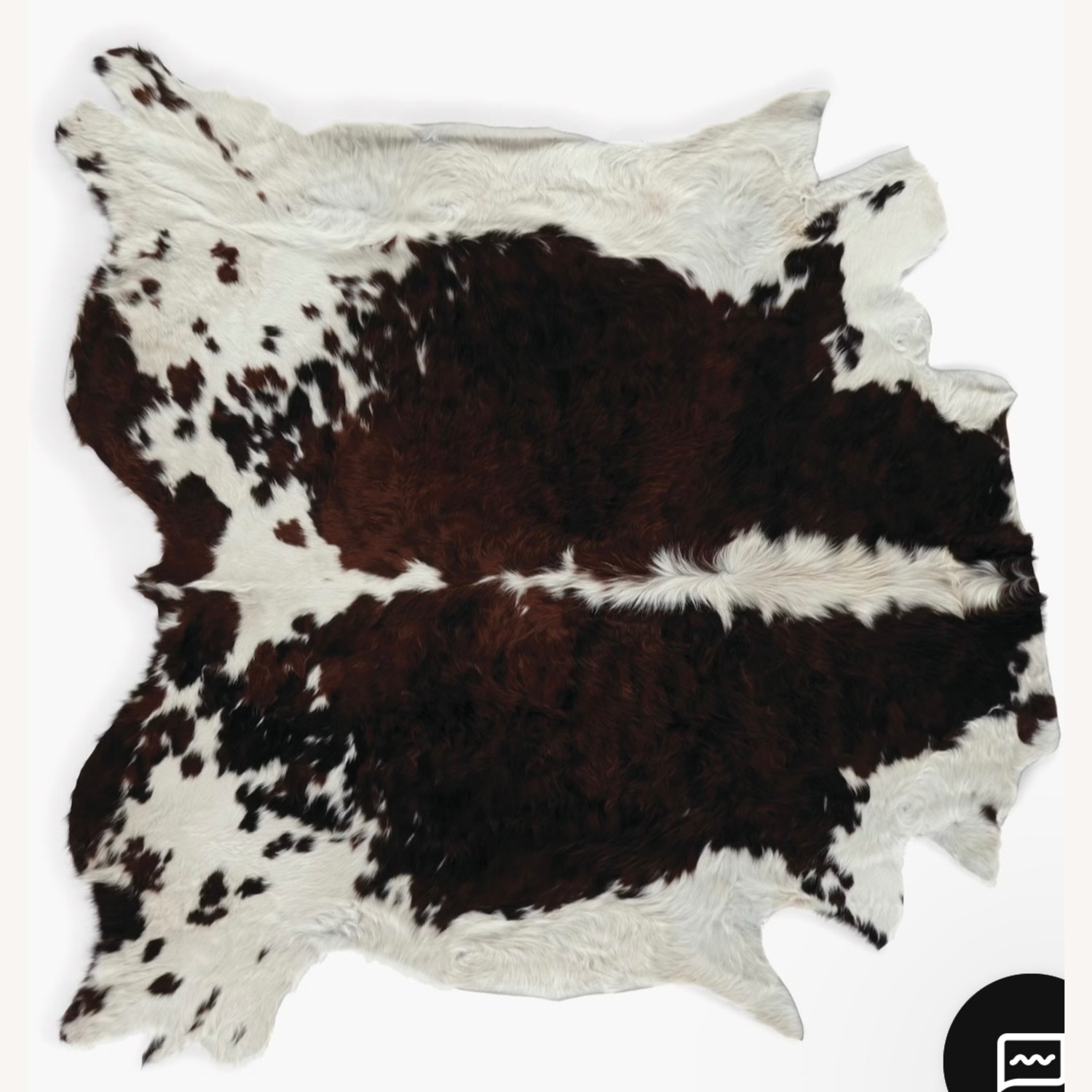Large Spinneybeck Cowhide Rug - image-2