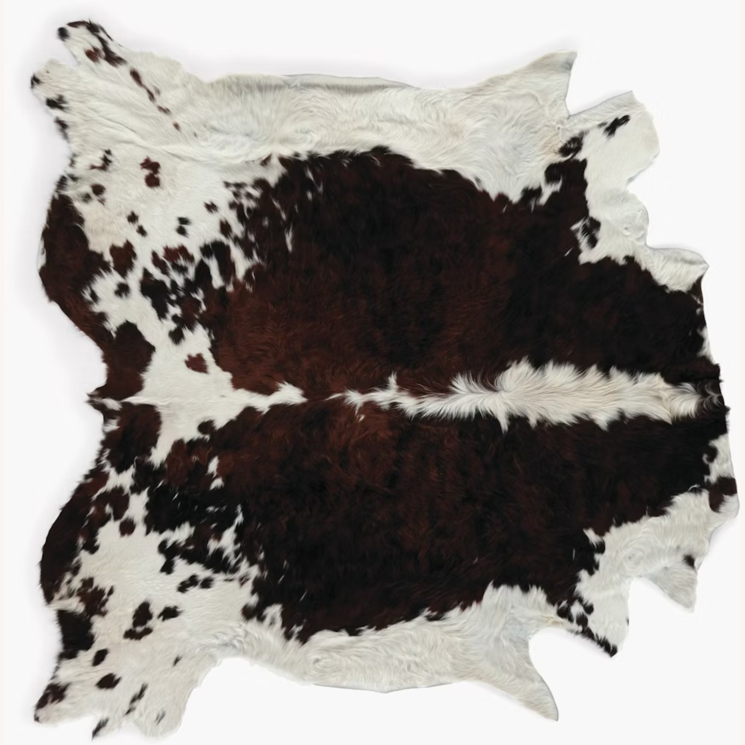Large Spinneybeck Cowhide Rug - image-9