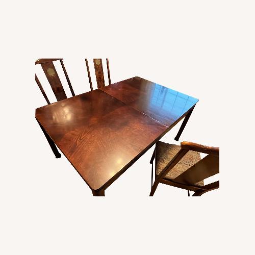 Used Bernhardt Dining Set for sale on AptDeco