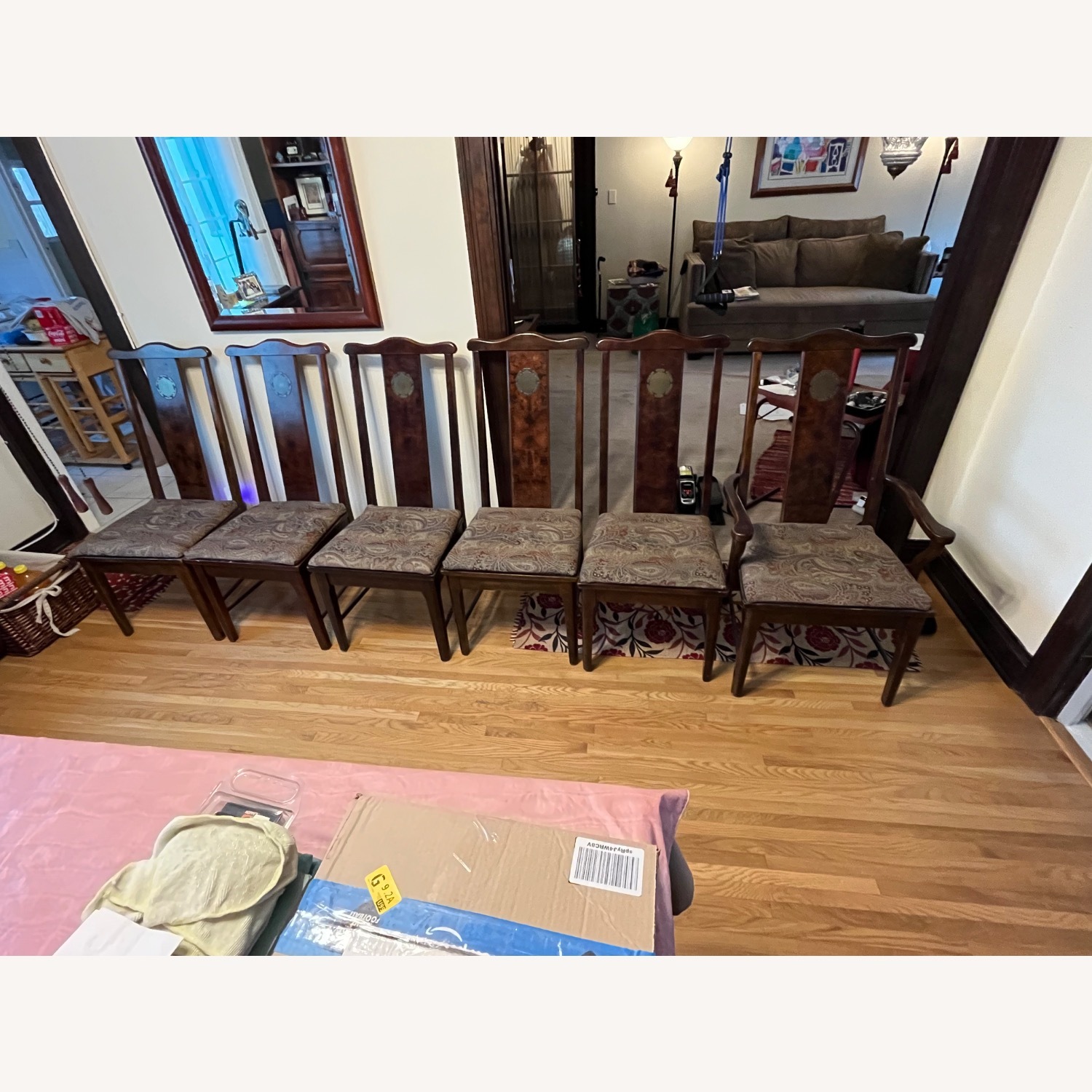 Bernhardt Dining Set - image-9