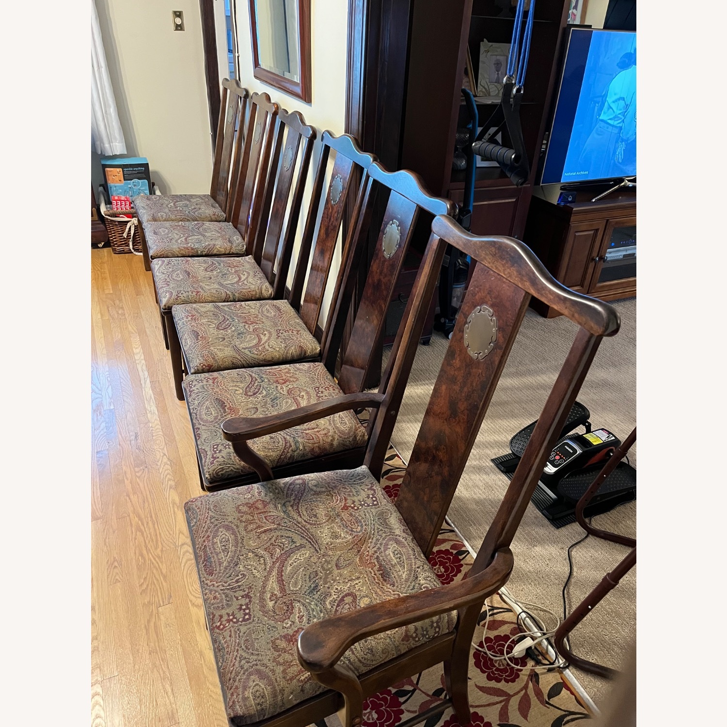 Bernhardt Dining Set - image-12