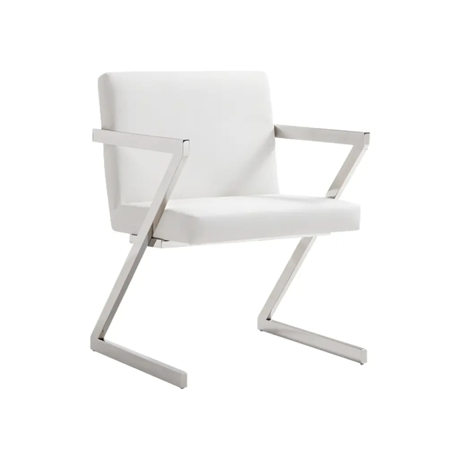 Modani White Chairs - image-5