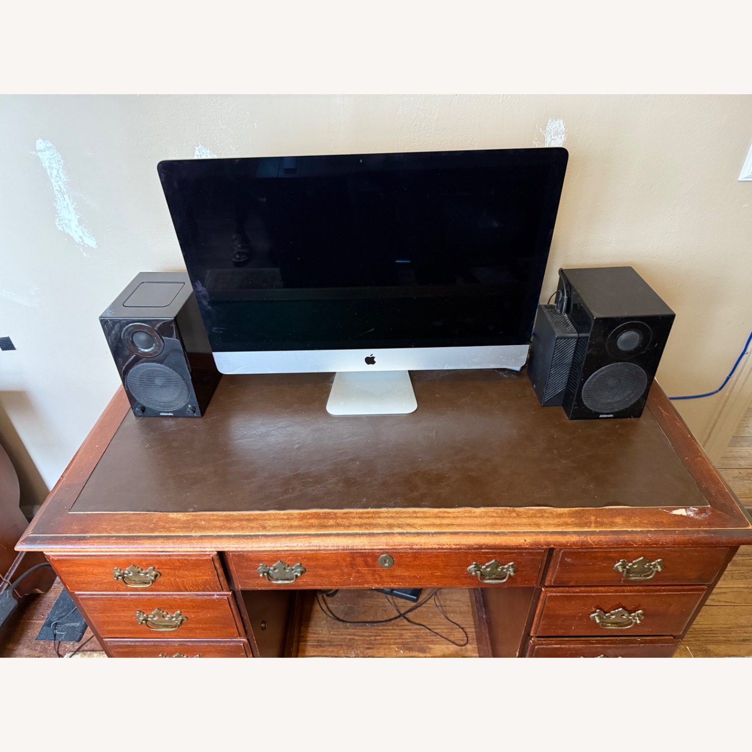 Antique Desk - image-2