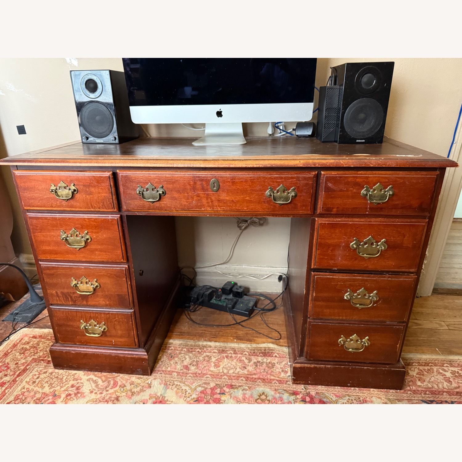 Antique Desk - image-1