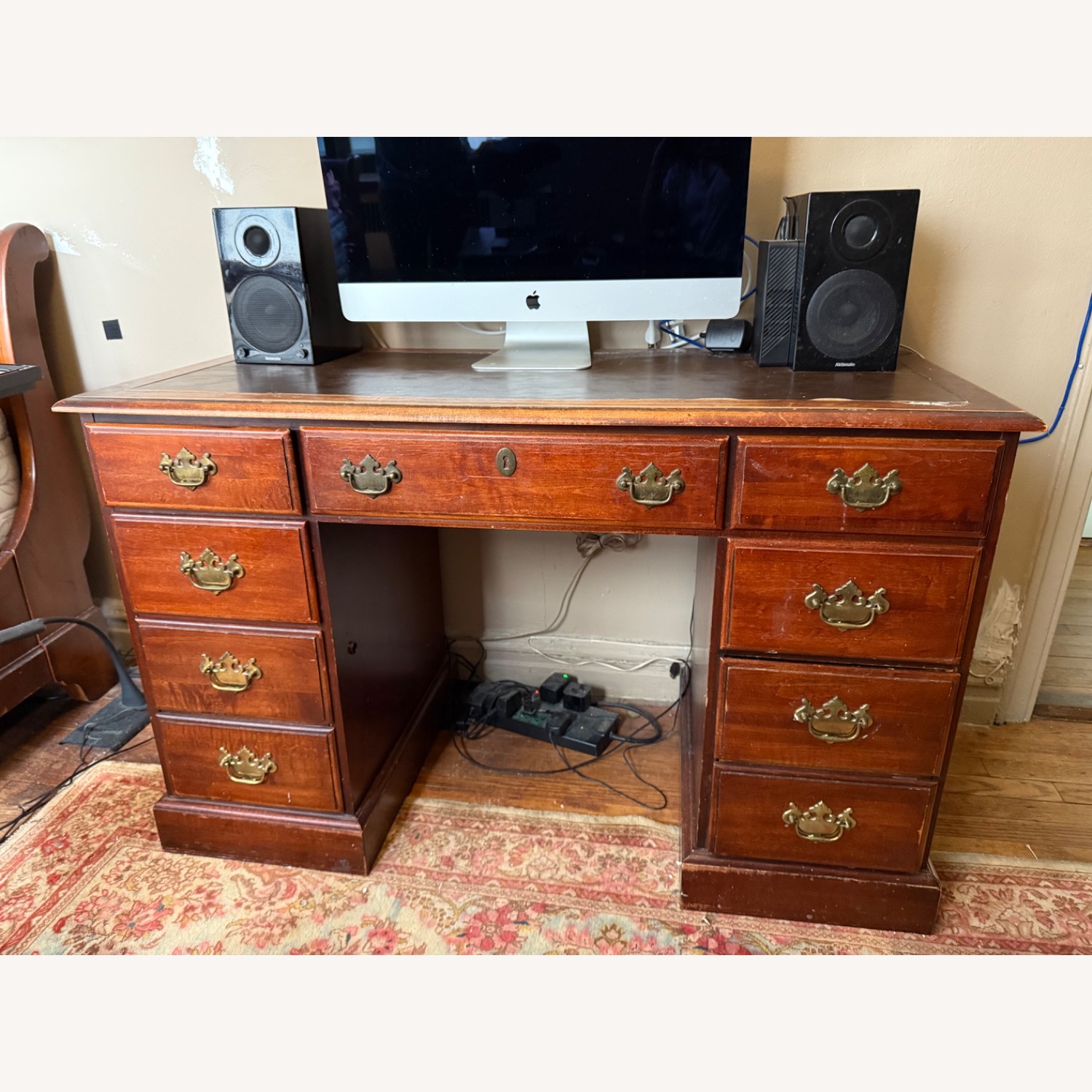 Antique Desk - image-3