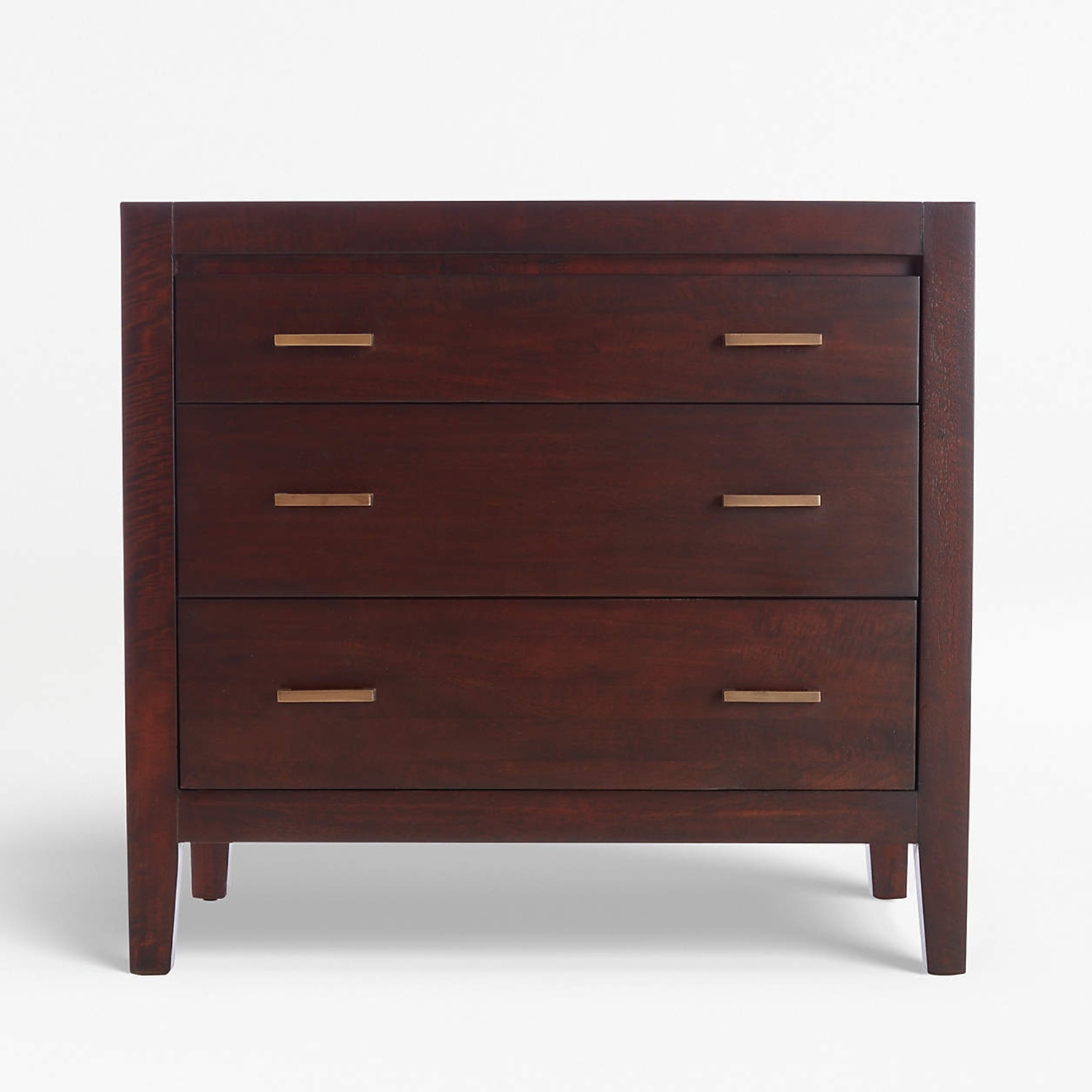 Dark Brown Dresser - image-7