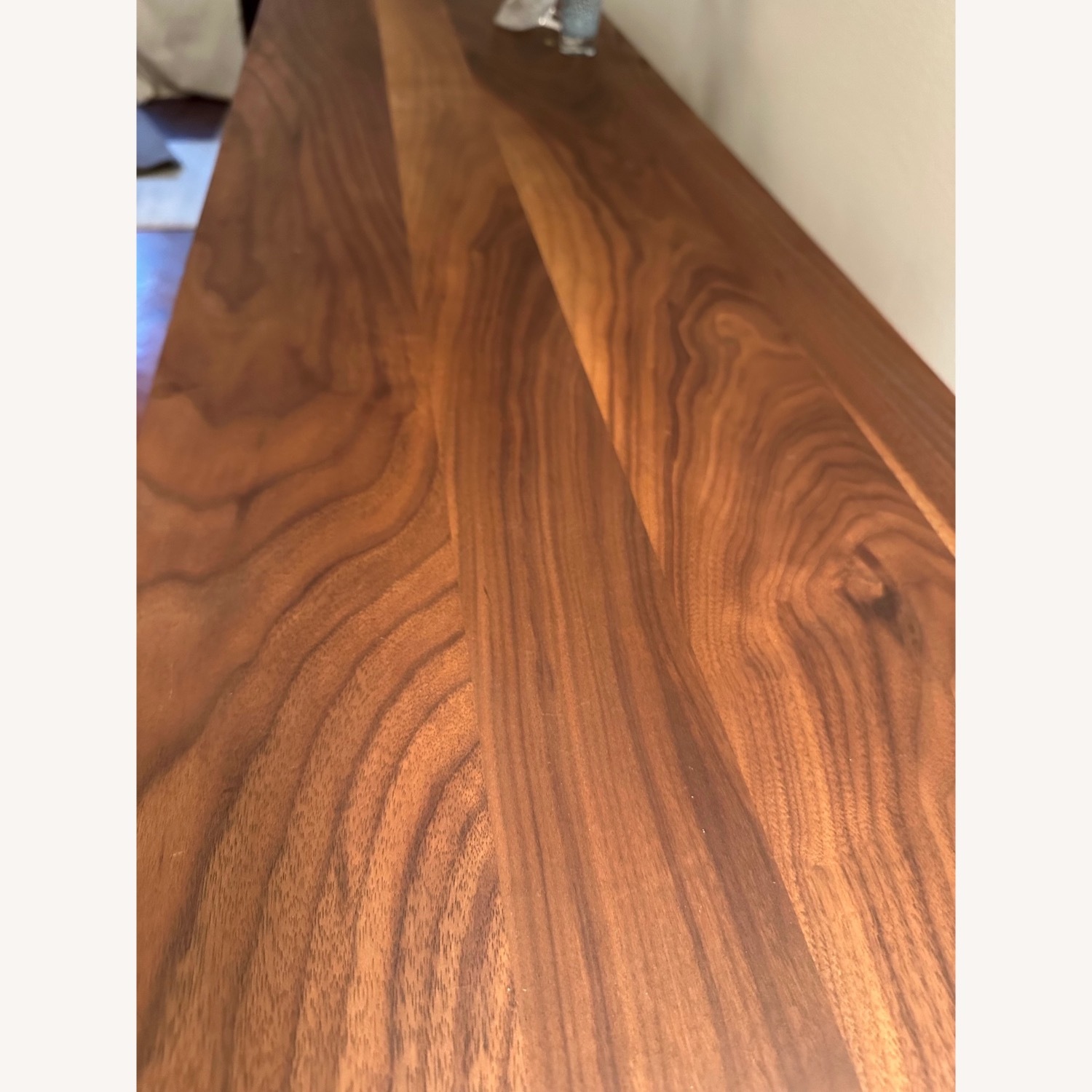 Room & Board Linear Walnut Storage Cabinet - image-7