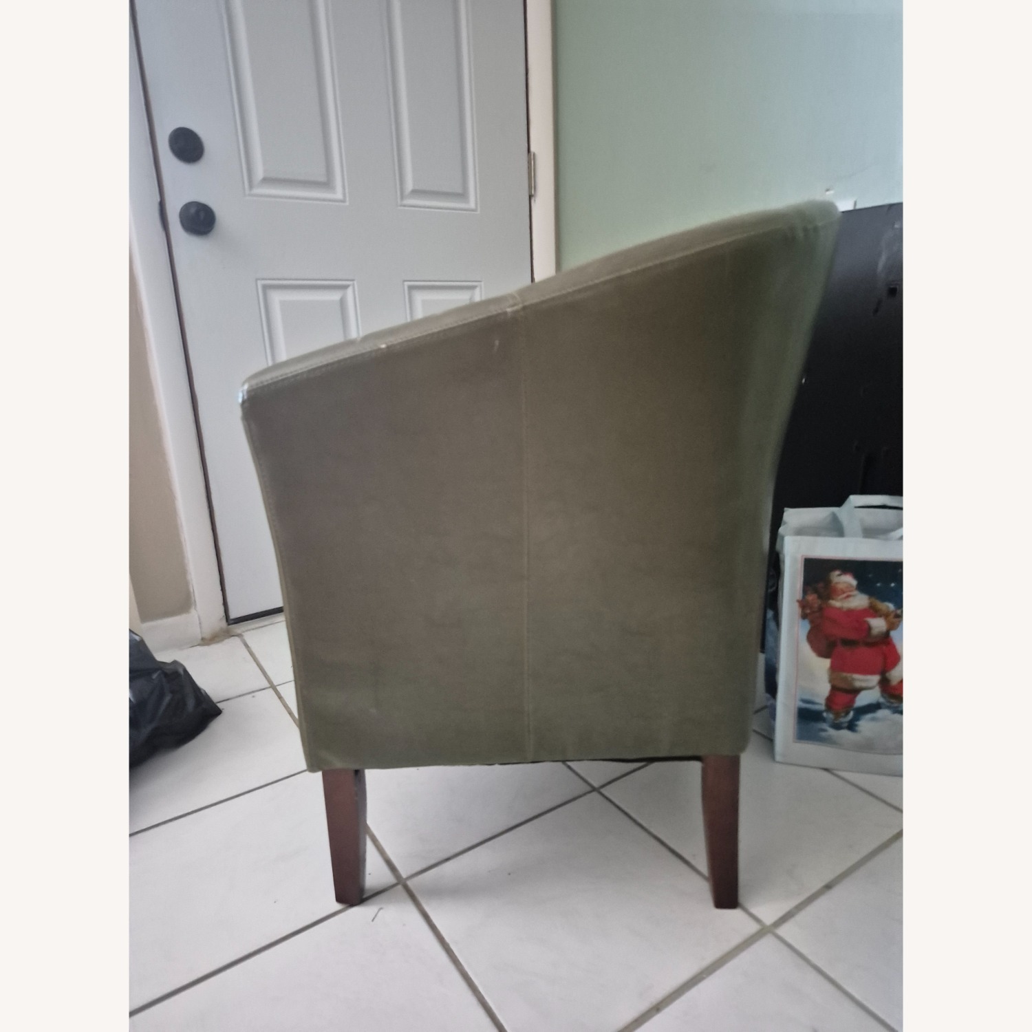 Green Chair Set - image-3