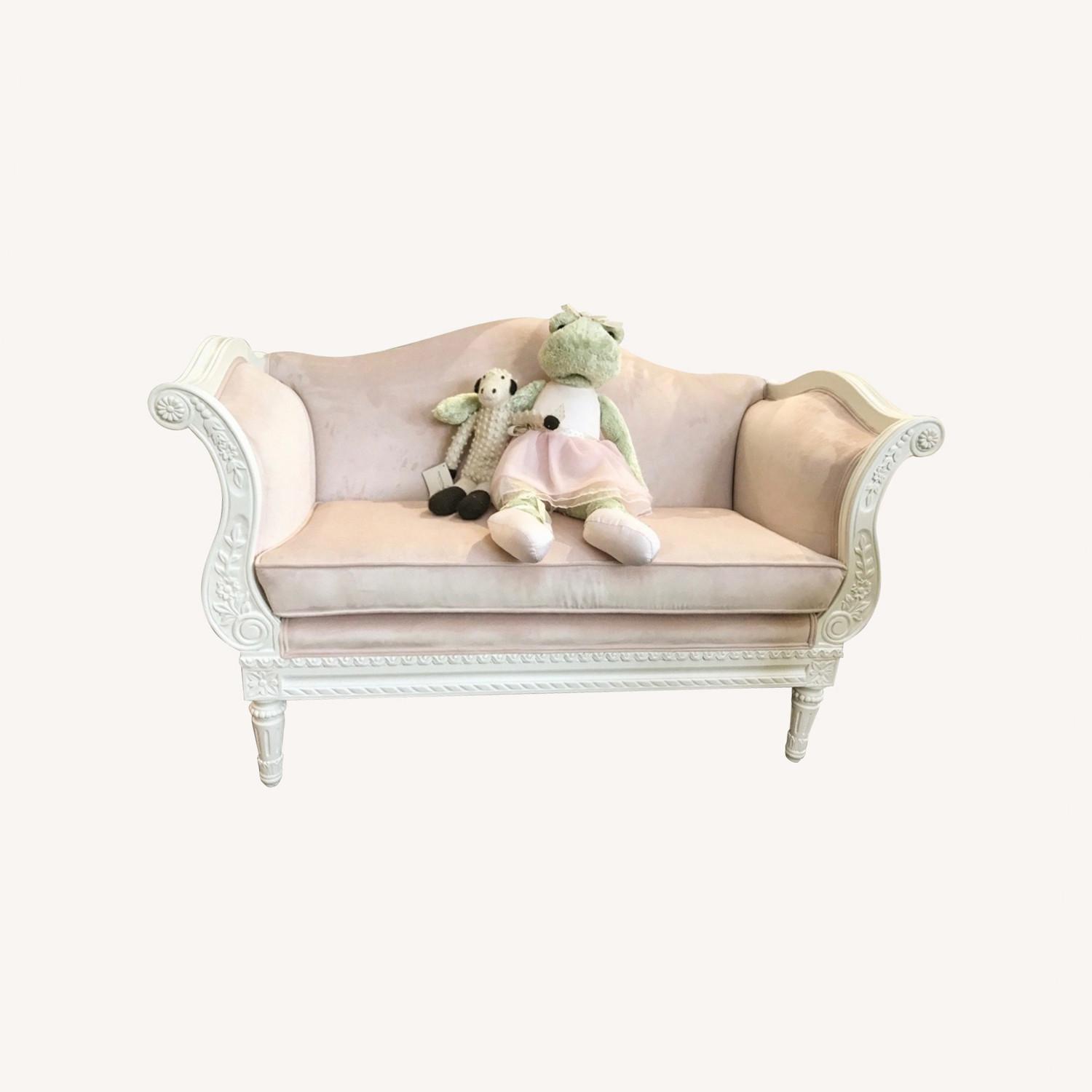 Loveseat Sofa - image-0