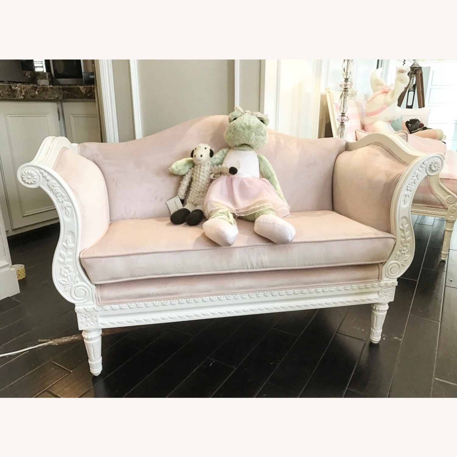 Loveseat Sofa - image-1