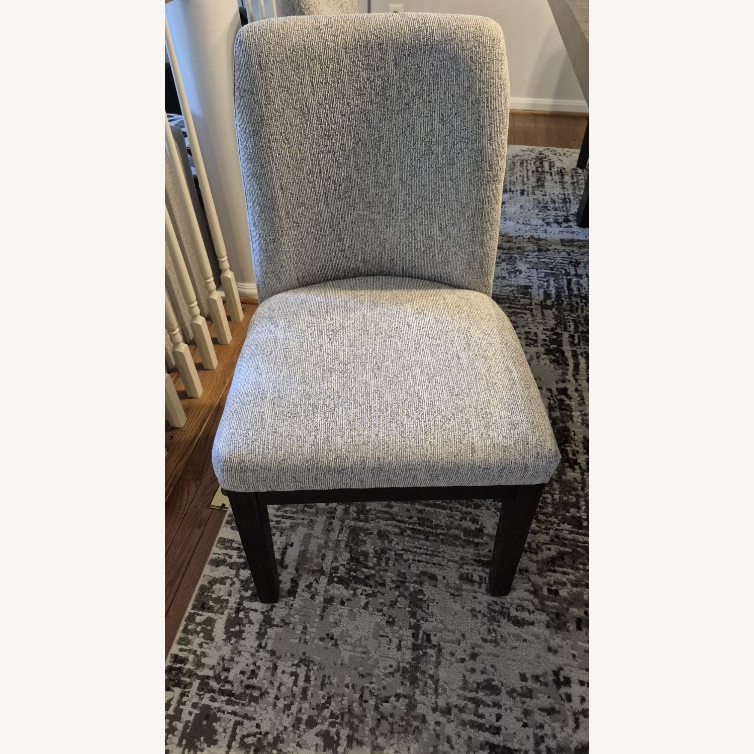 Burkhaus Dining Table and 6 Chairs - image-8