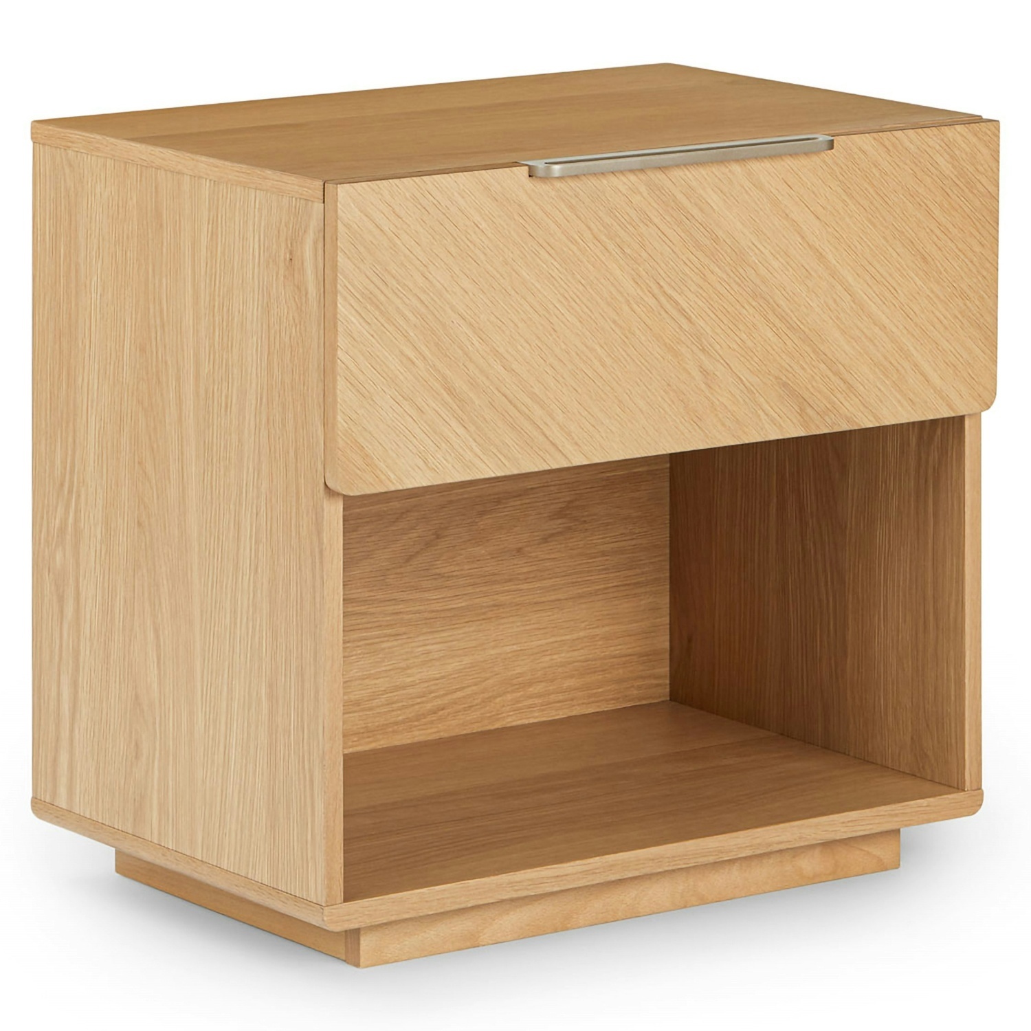 Article Nera Nightstands Set (Oak) - image-7