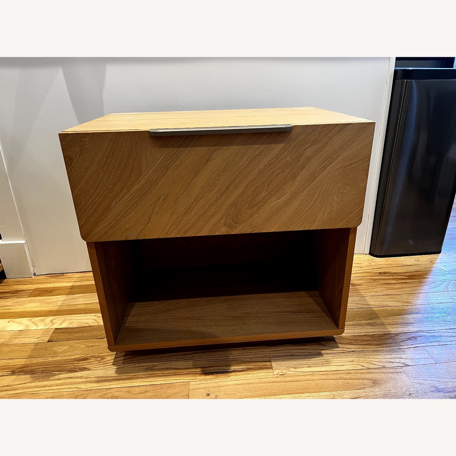 Article Nera Nightstands Set (Oak) - image-1