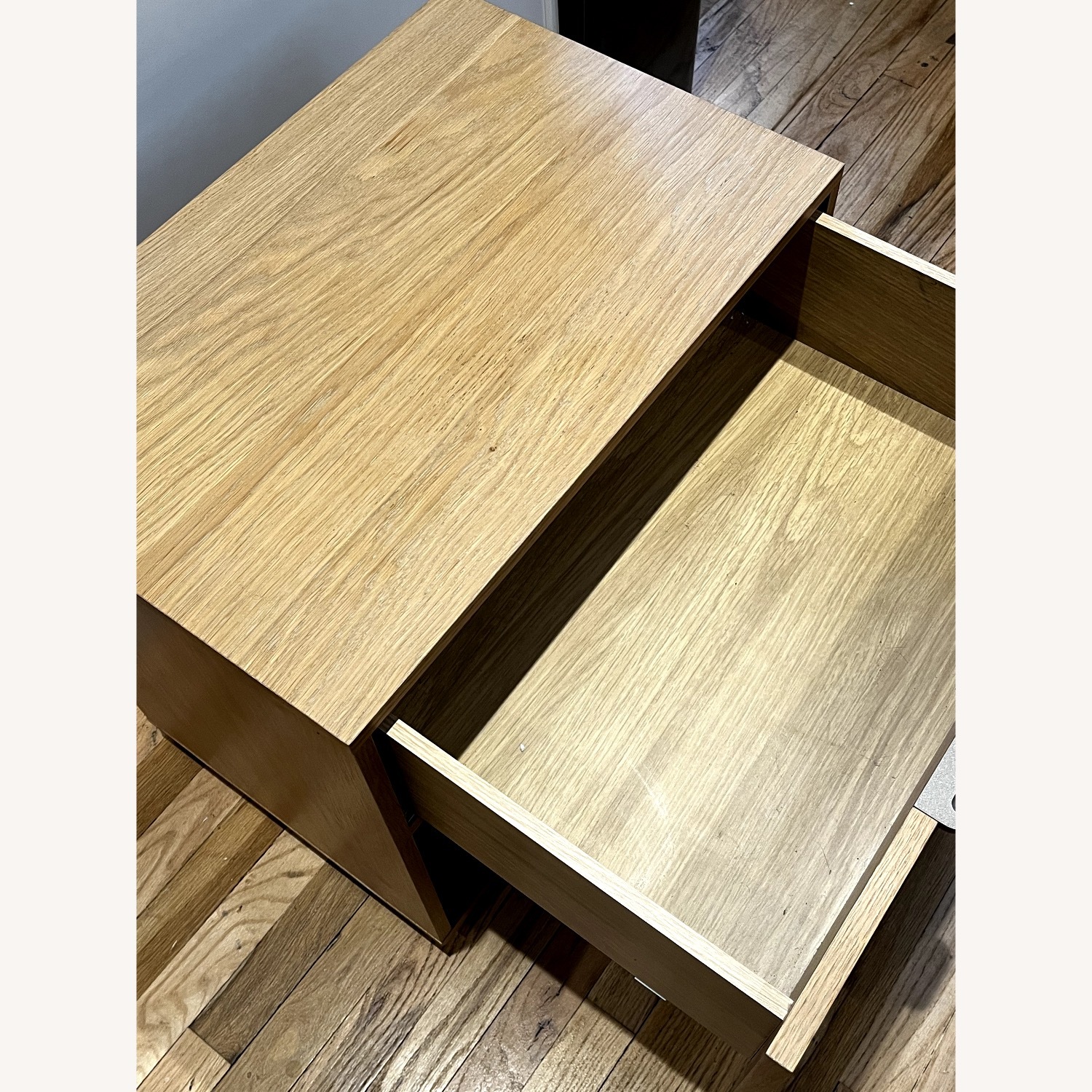 Article Nera Nightstands Set (Oak) - image-2