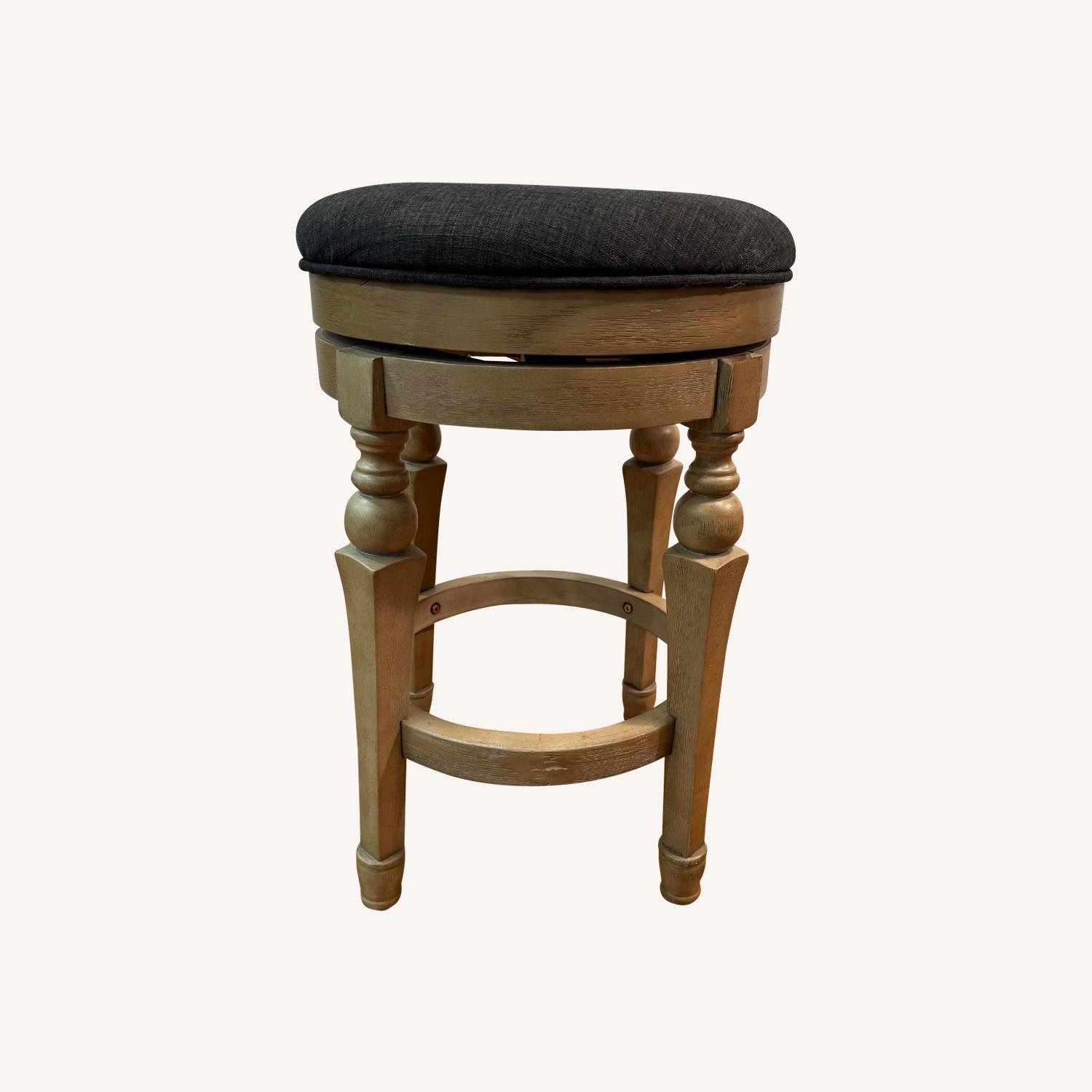 Wayfair Swivel Barstools - image-0