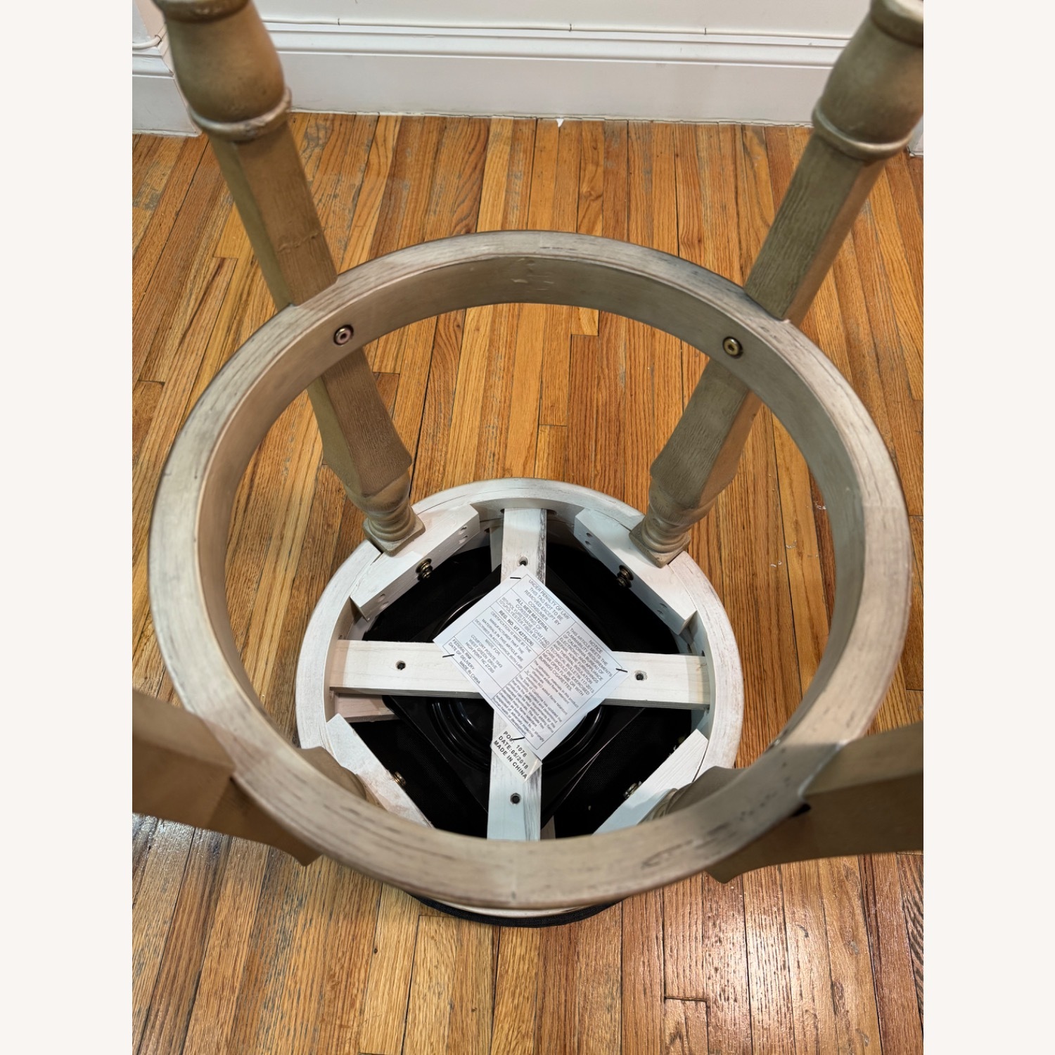 Wayfair Swivel Barstools - image-5