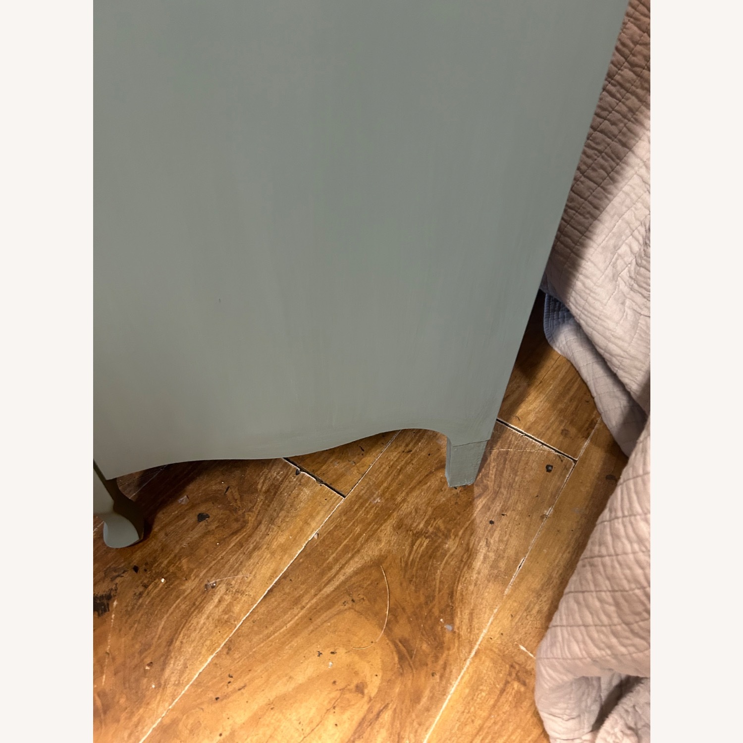 Highboy Vintage Dresser - image-12