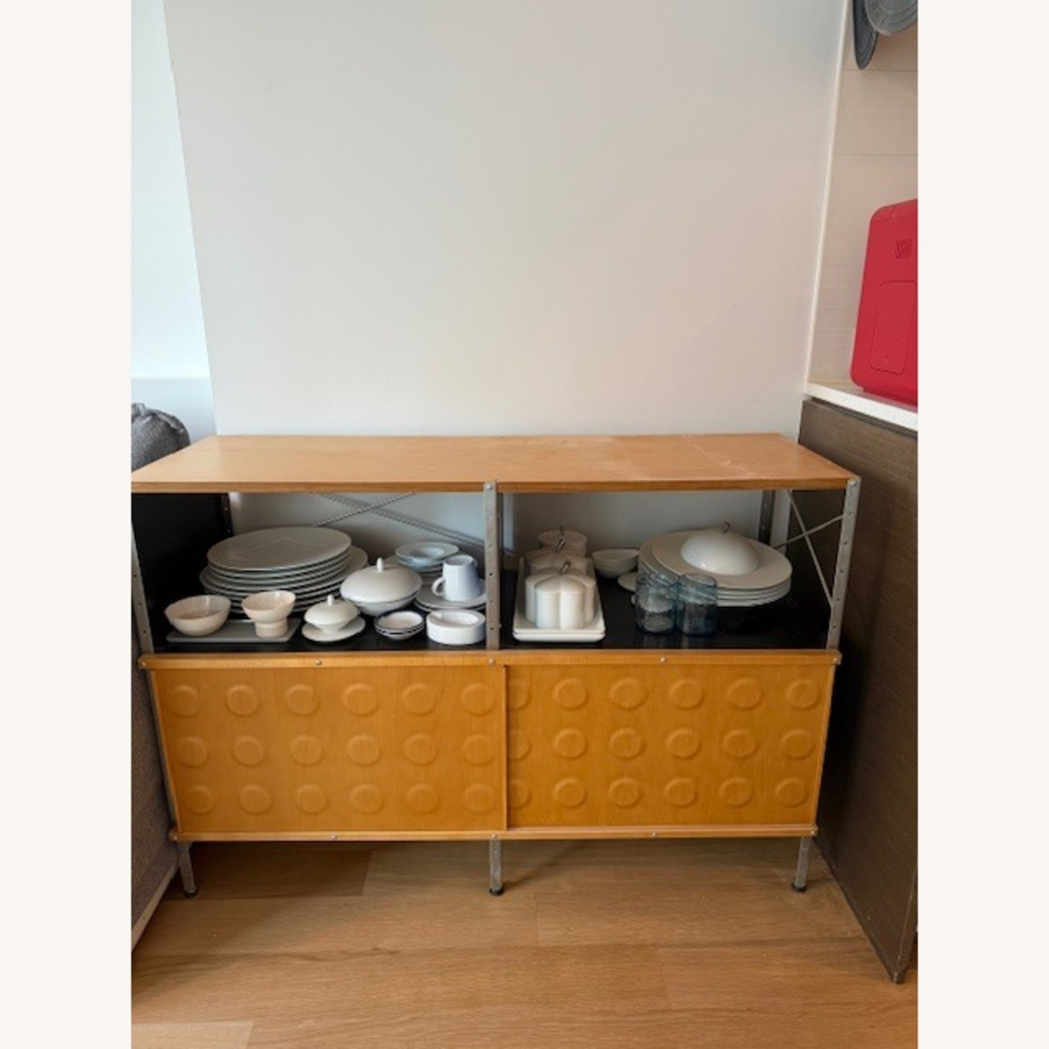 Herman Miller Eames Storage Unit - image-1