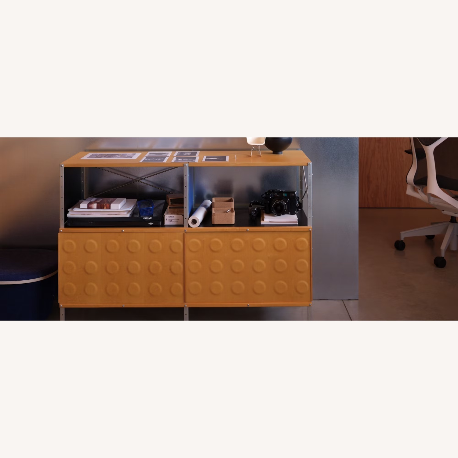 Herman Miller Eames Storage Unit - image-4