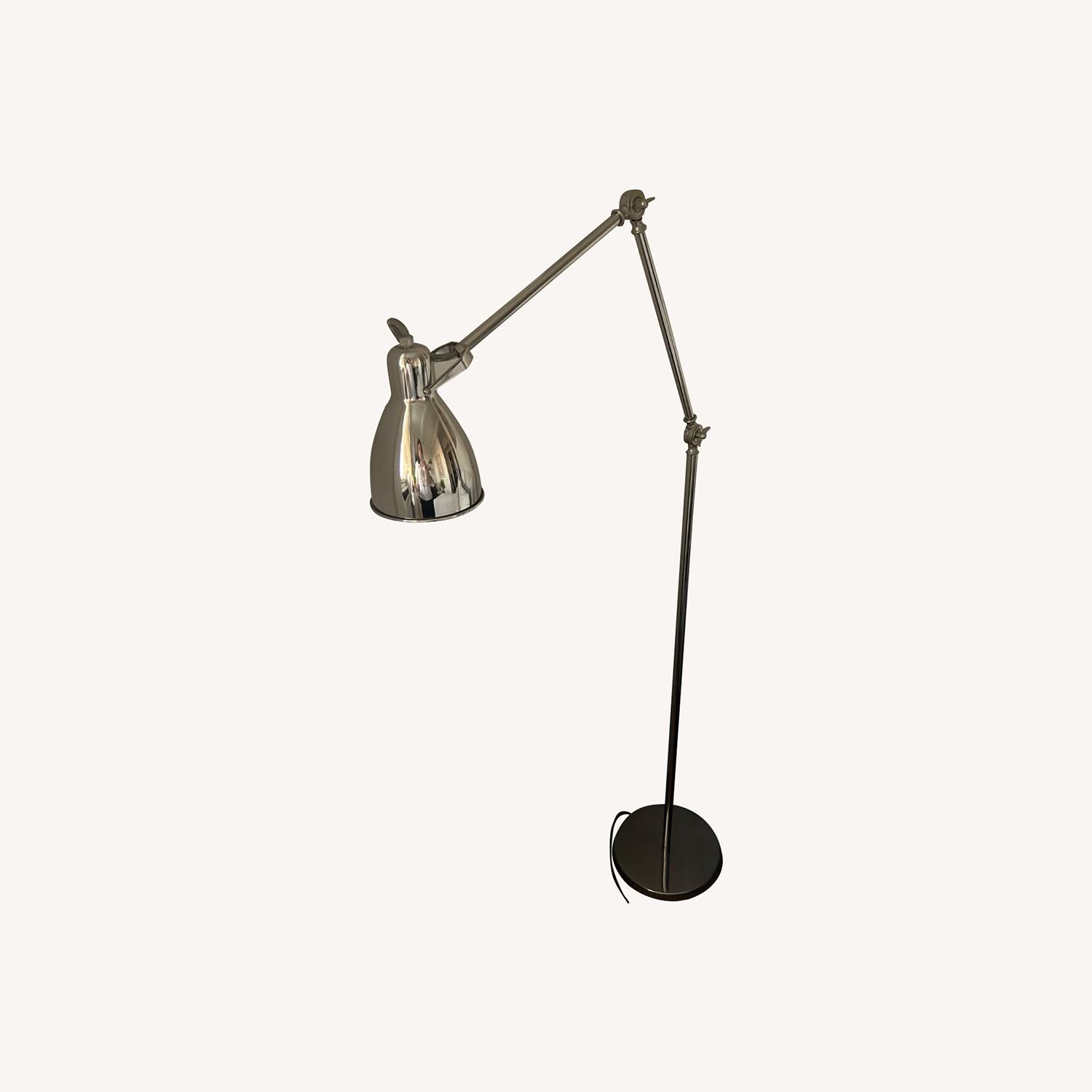 West Elm Floor Lamp - image-0