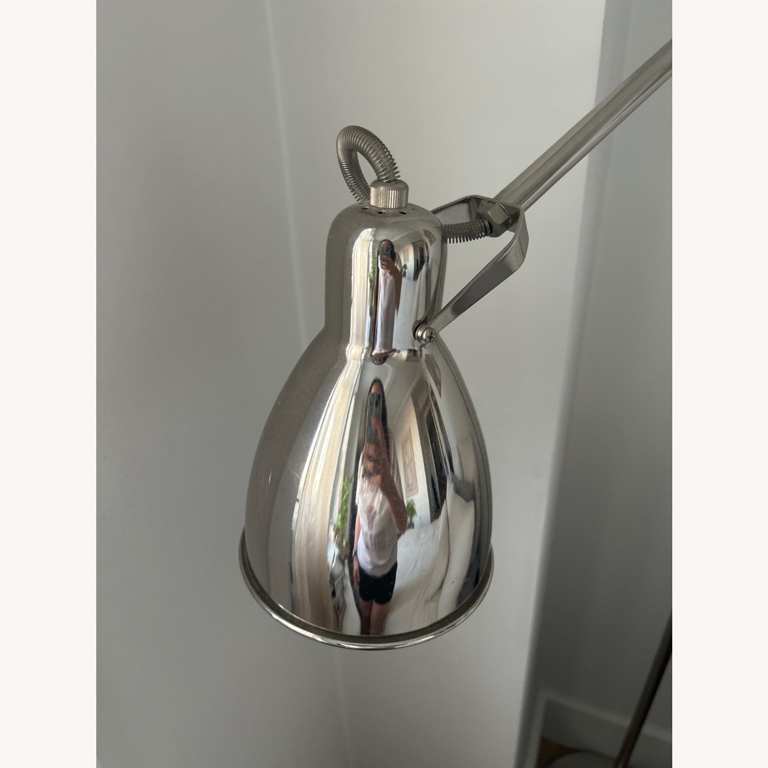 West Elm Floor Lamp - image-4