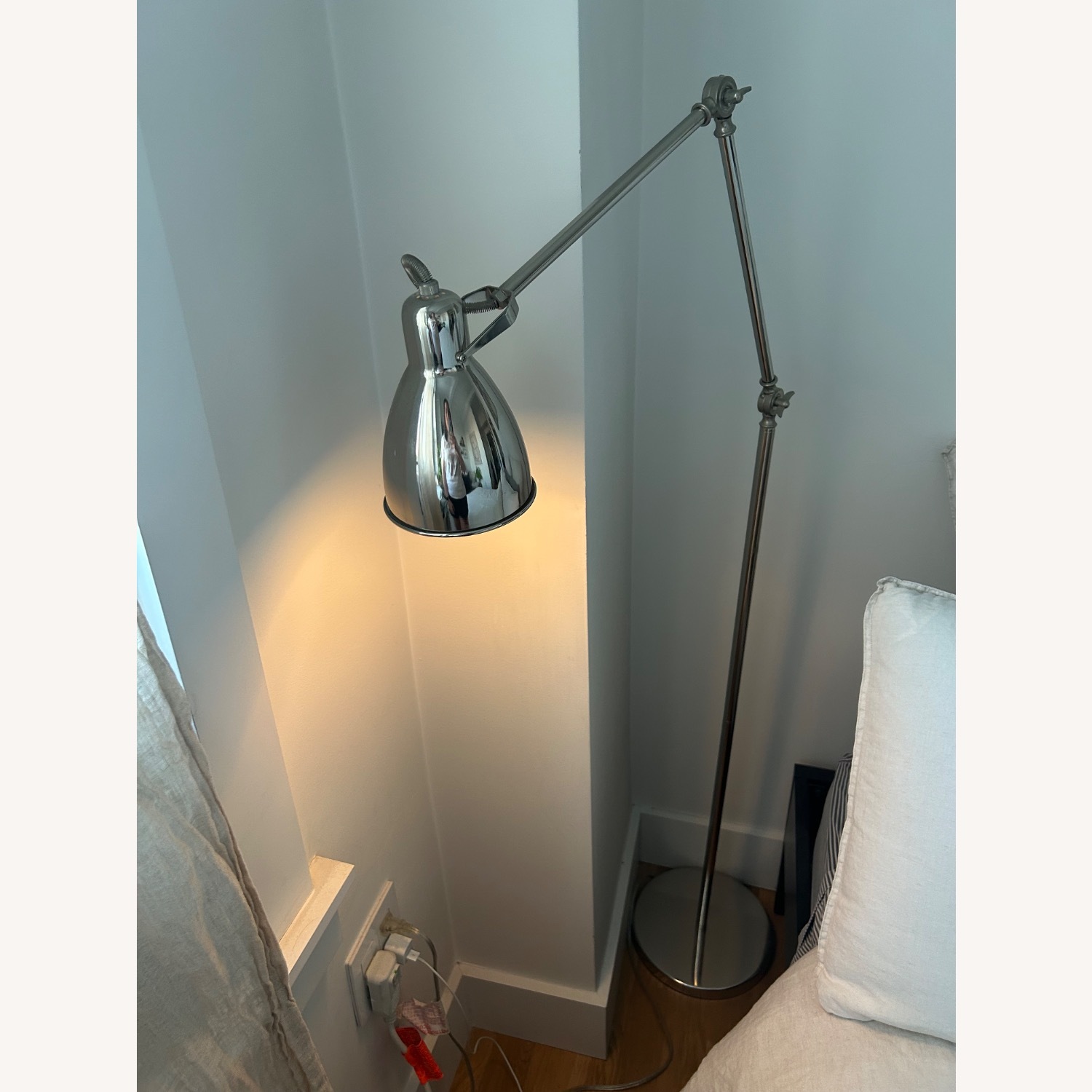 West Elm Floor Lamp - image-2