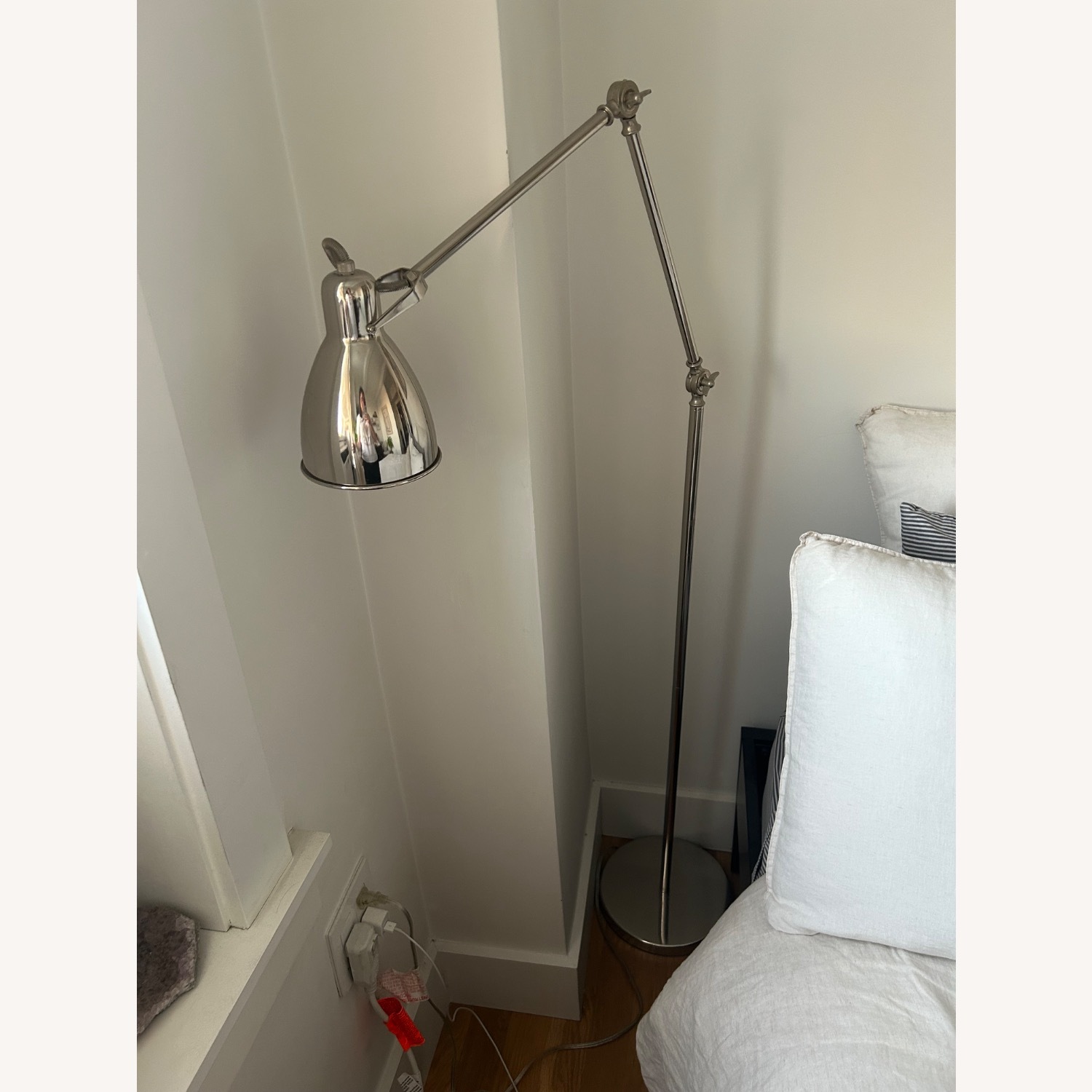 West Elm Floor Lamp - image-1