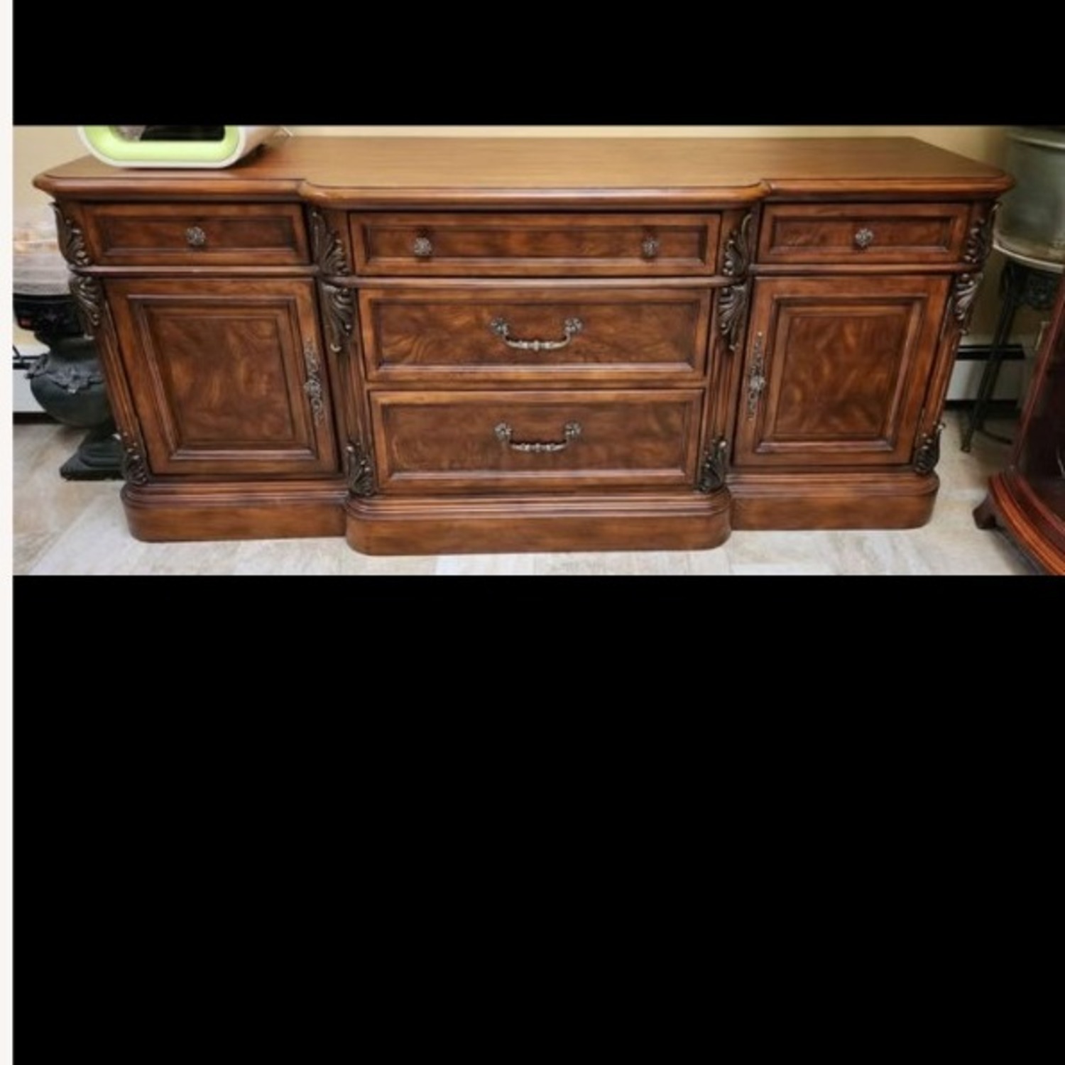 Vintage Sideboard Dresser - image-3