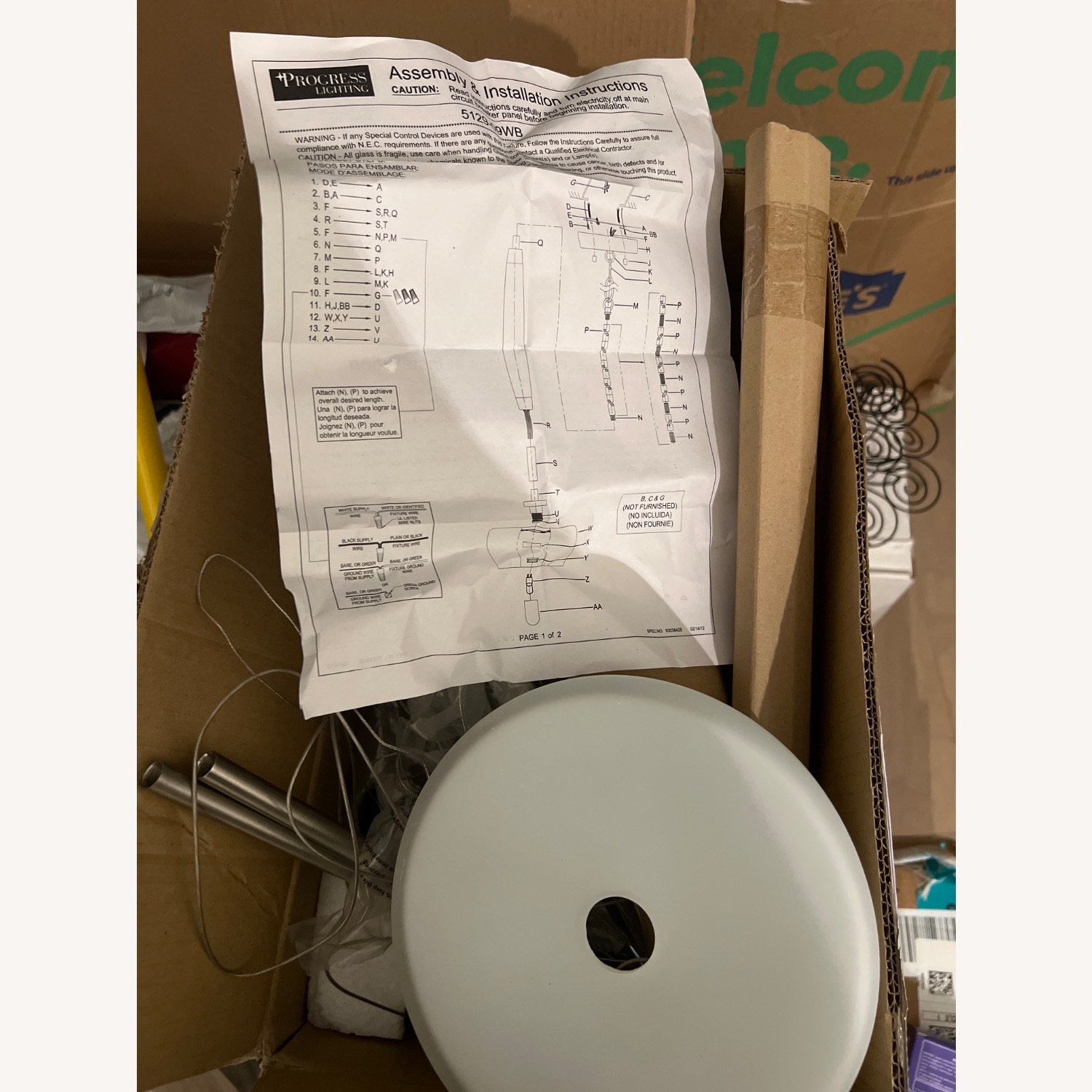 Pendant Lights - image-1