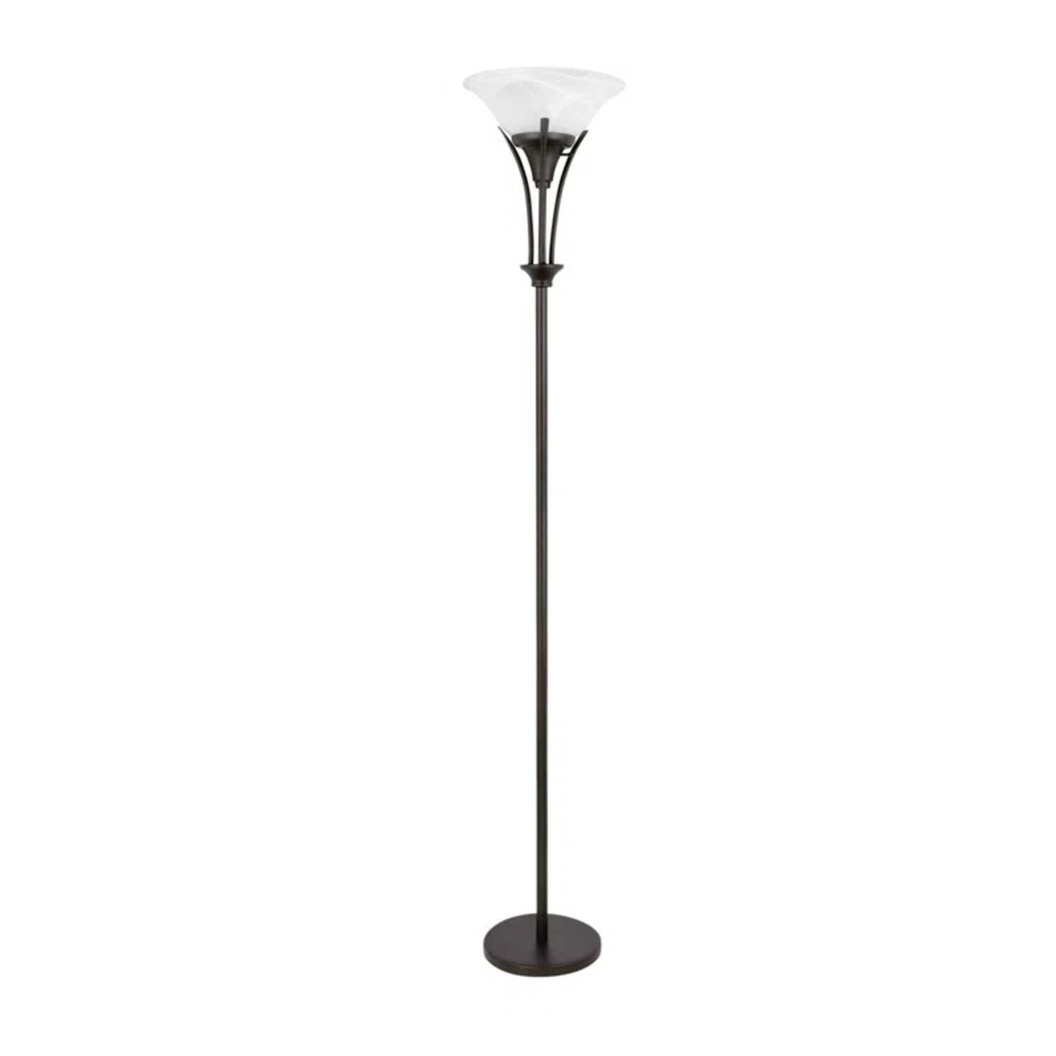 Carlese 70.75'' Dark Bronze Floor Lamp - image-6