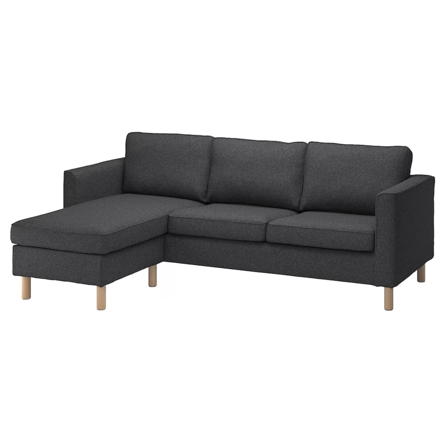 IKEA PÄRUP Gray Sofa - image-4