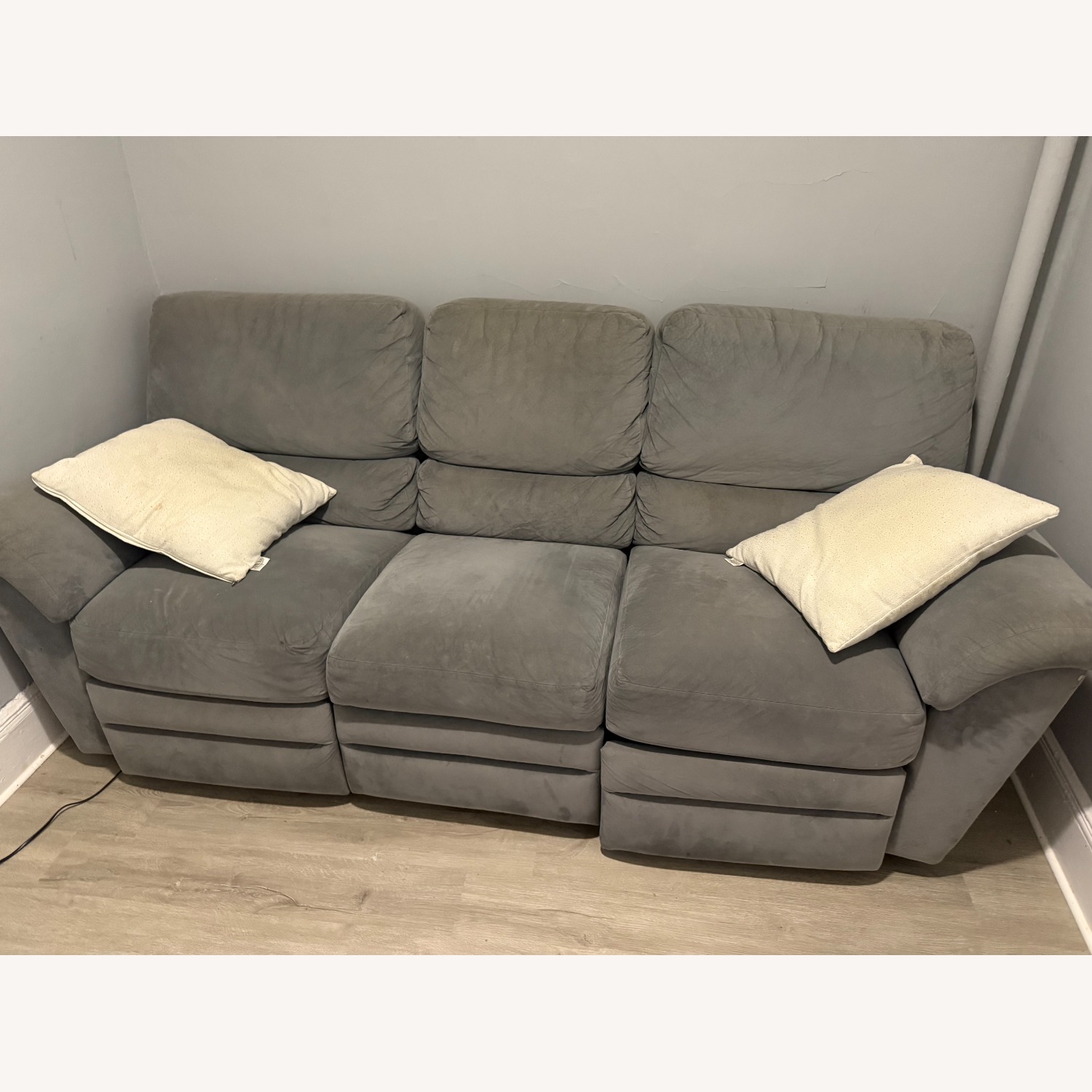 La-Z-Boy Reese Power Reclining Sofa (Model 44P377) - image-1