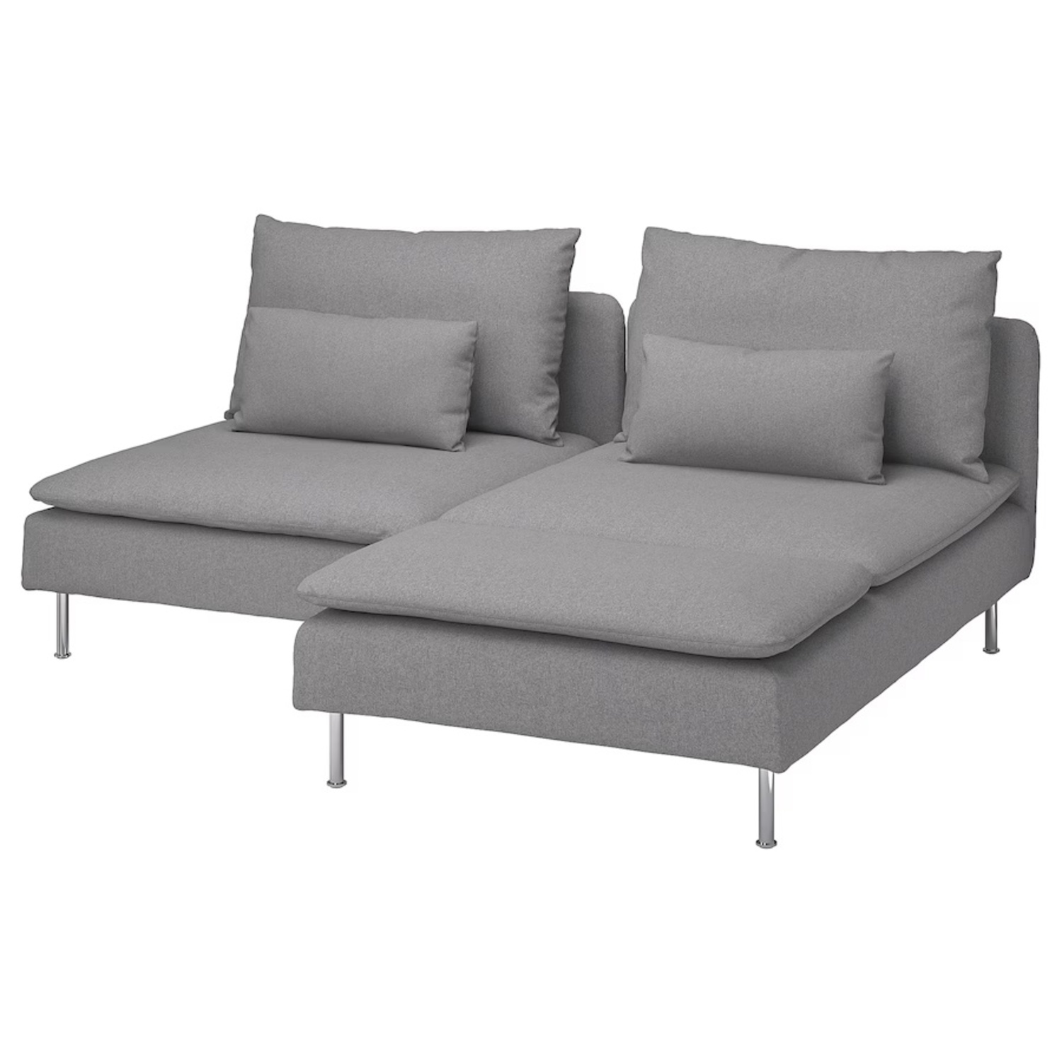IKEA Couch with Removable Covers - image-6
