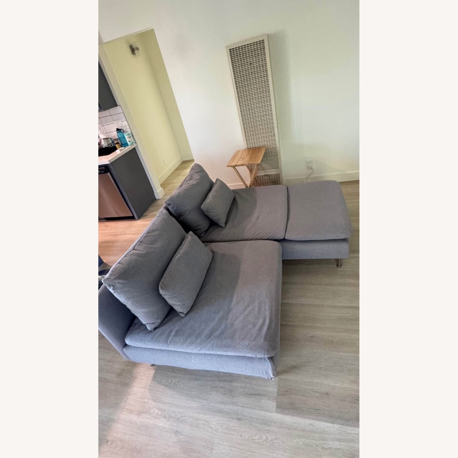 IKEA Couch with Removable Covers - image-2