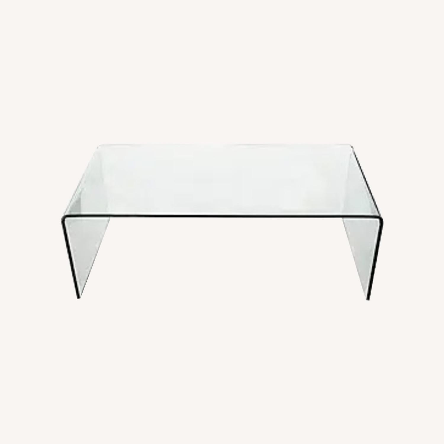 Amazon Glass Coffee Table - image-0