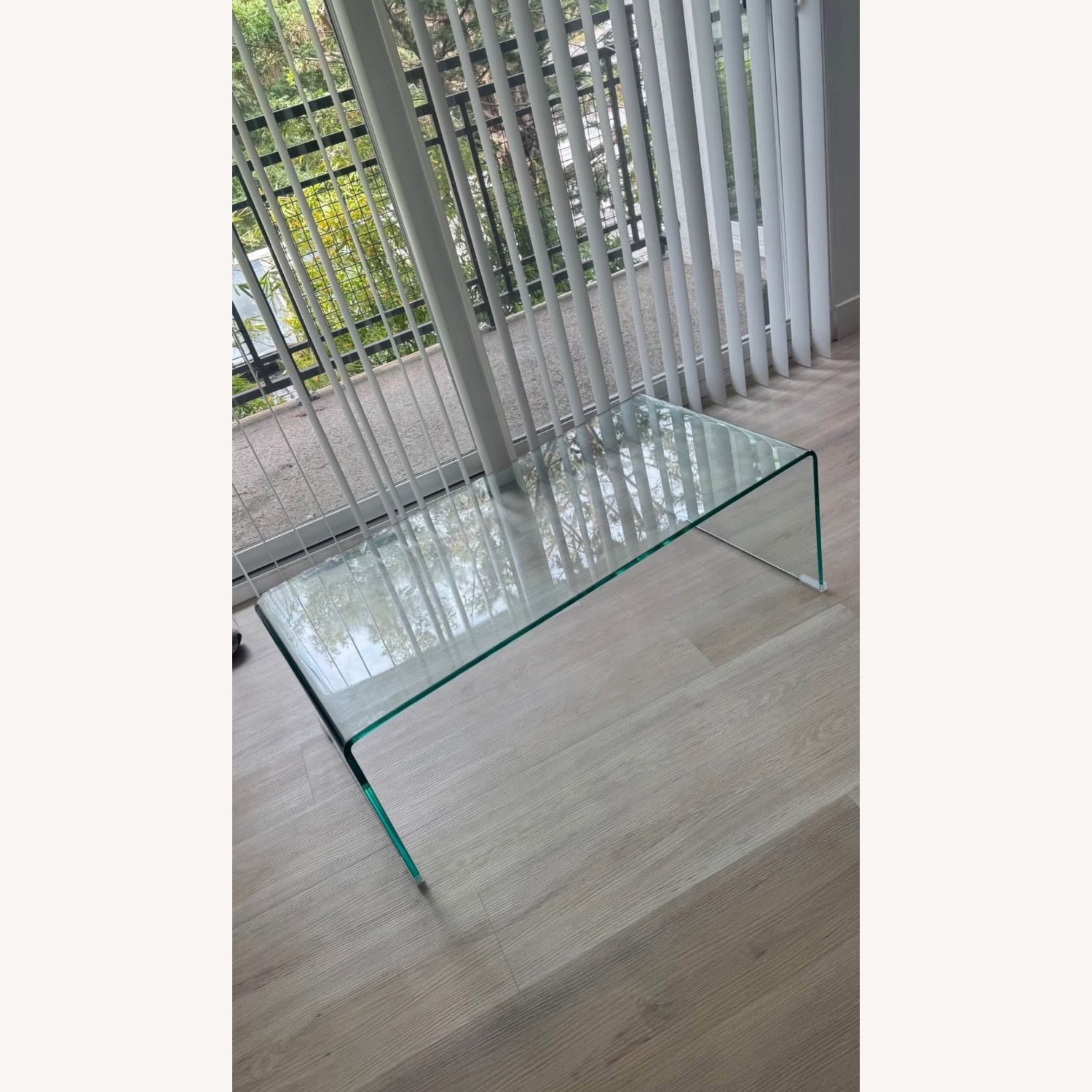 Amazon Glass Coffee Table - image-1