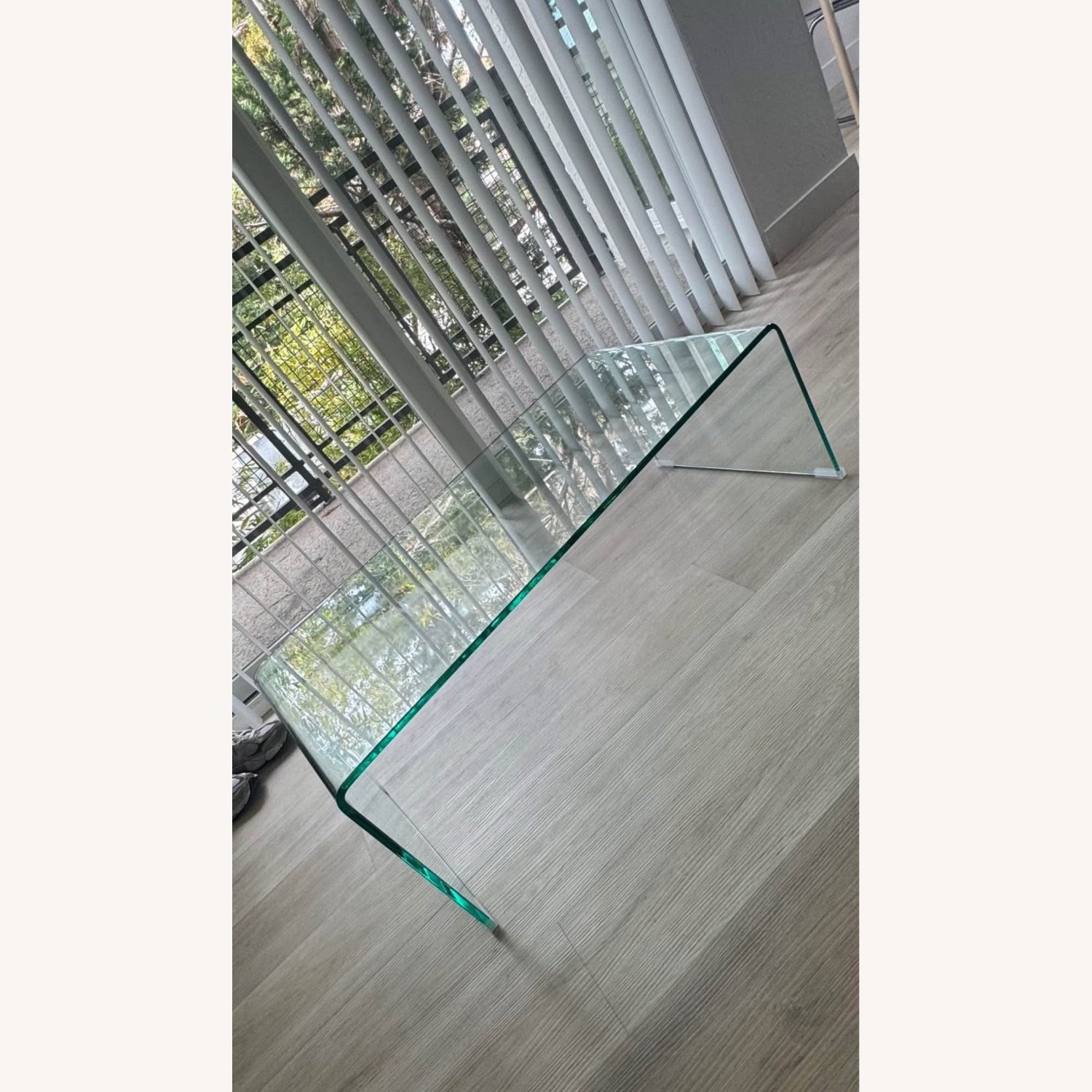 Amazon Glass Coffee Table - image-2