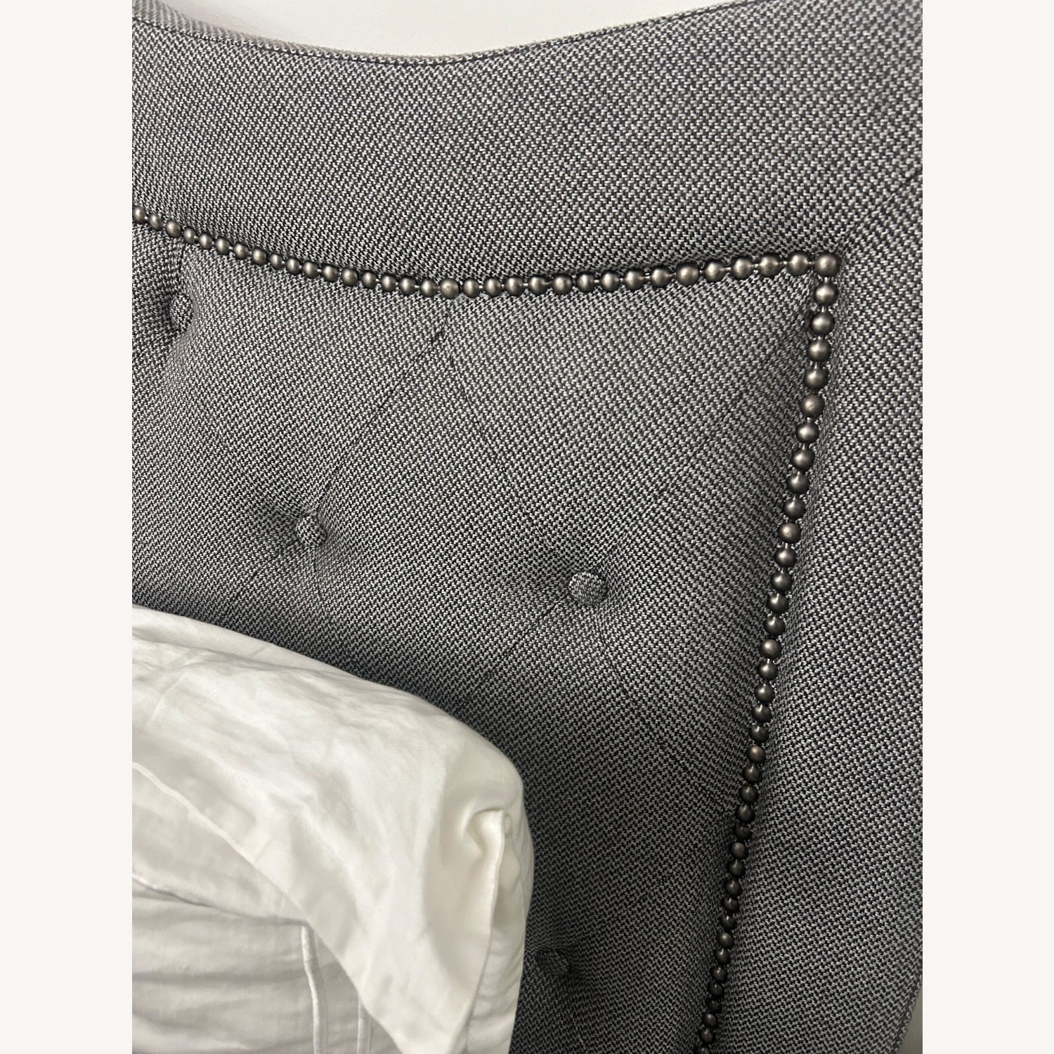 Queen Upholstered Storage Bed - image-6