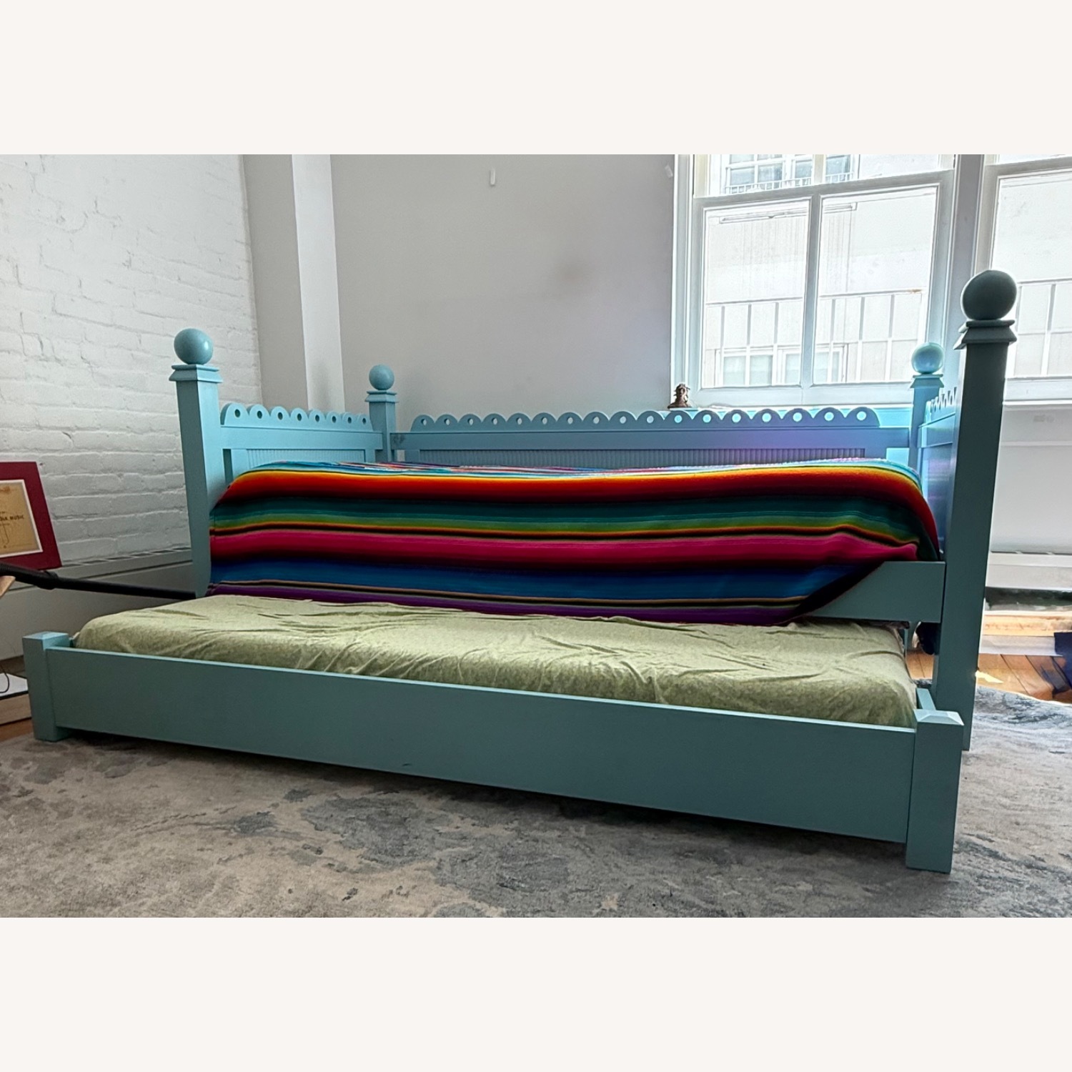 Maine Cottage Twin Daybed with Trundle - image-5