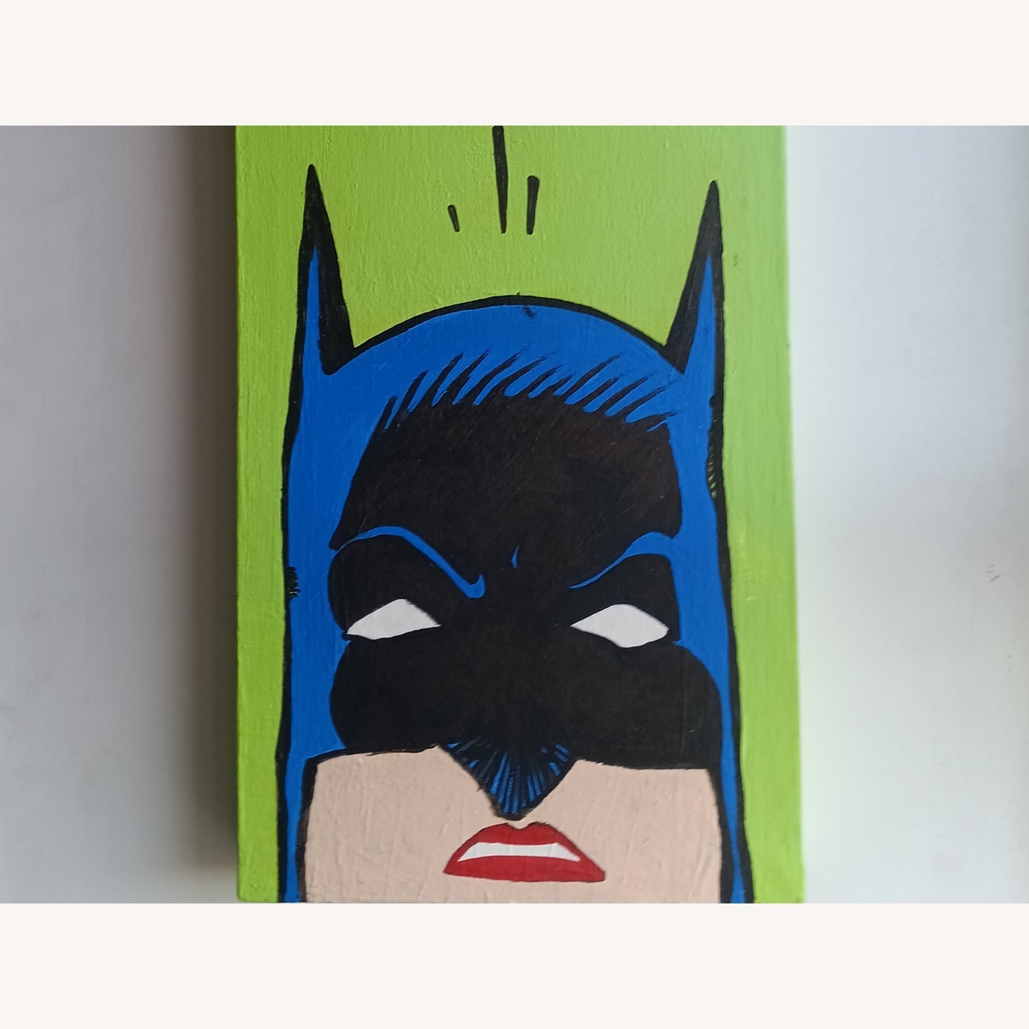 Batman Confused - image-3