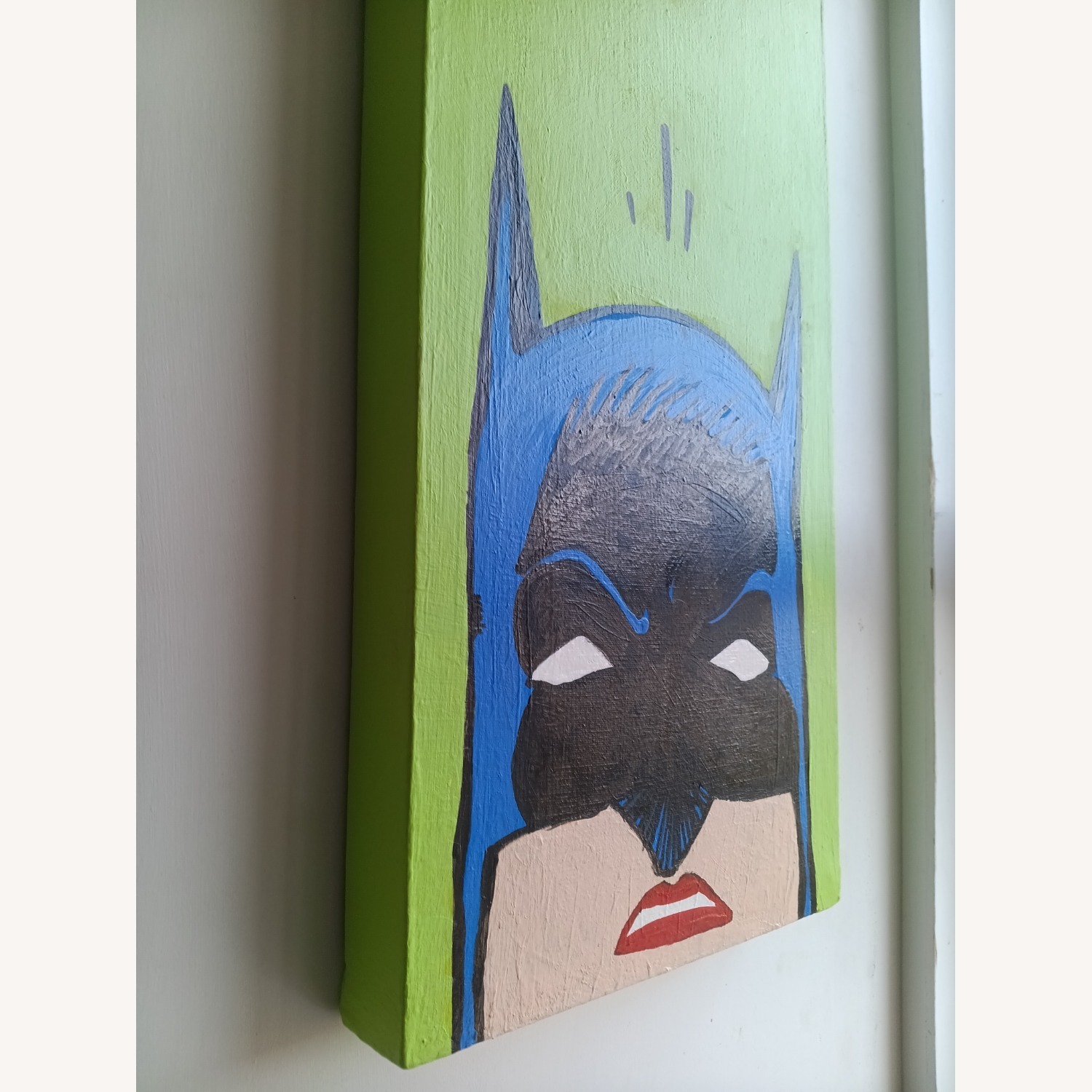 Batman Confused - image-2