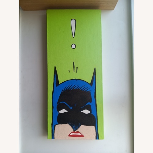 Used Batman Confused for sale on AptDeco